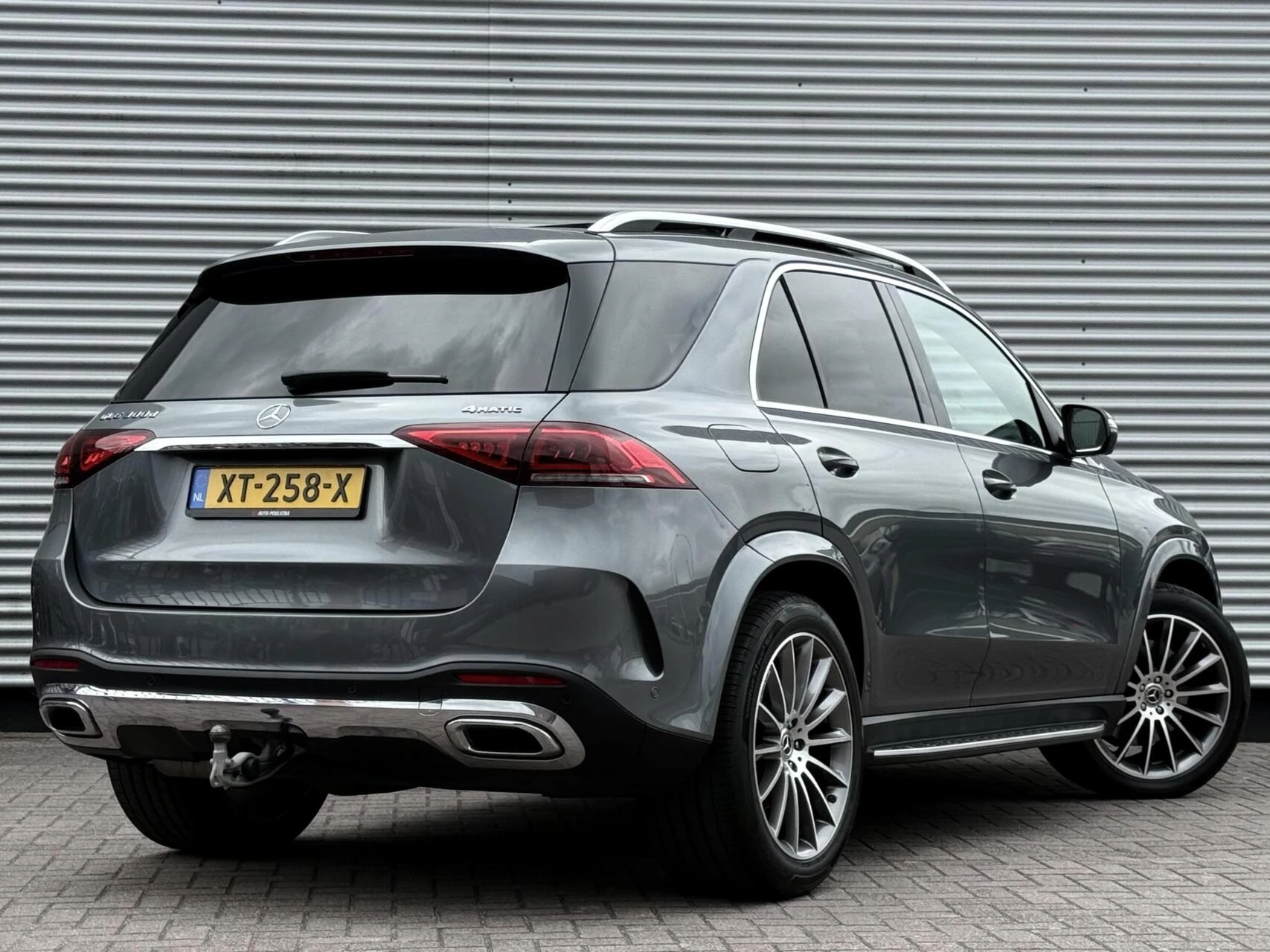 Hoofdafbeelding Mercedes-Benz GLE