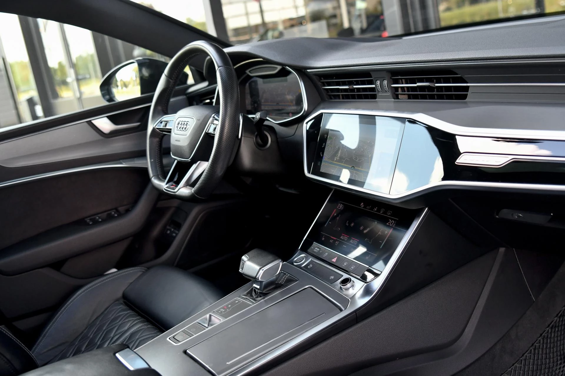 Hoofdafbeelding Audi A7