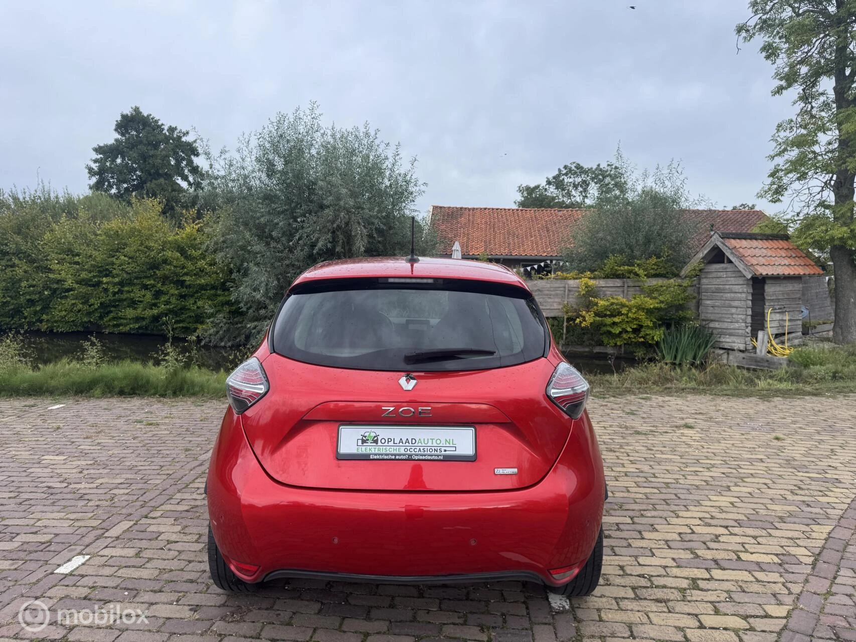 Hoofdafbeelding Renault ZOE