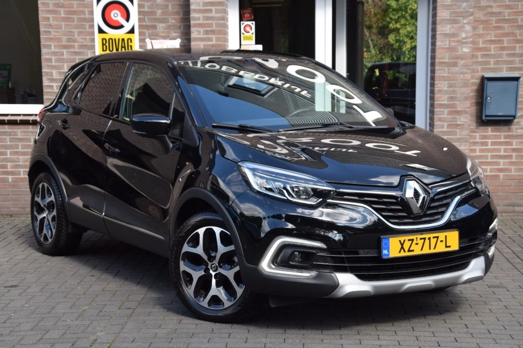 Hoofdafbeelding Renault Captur