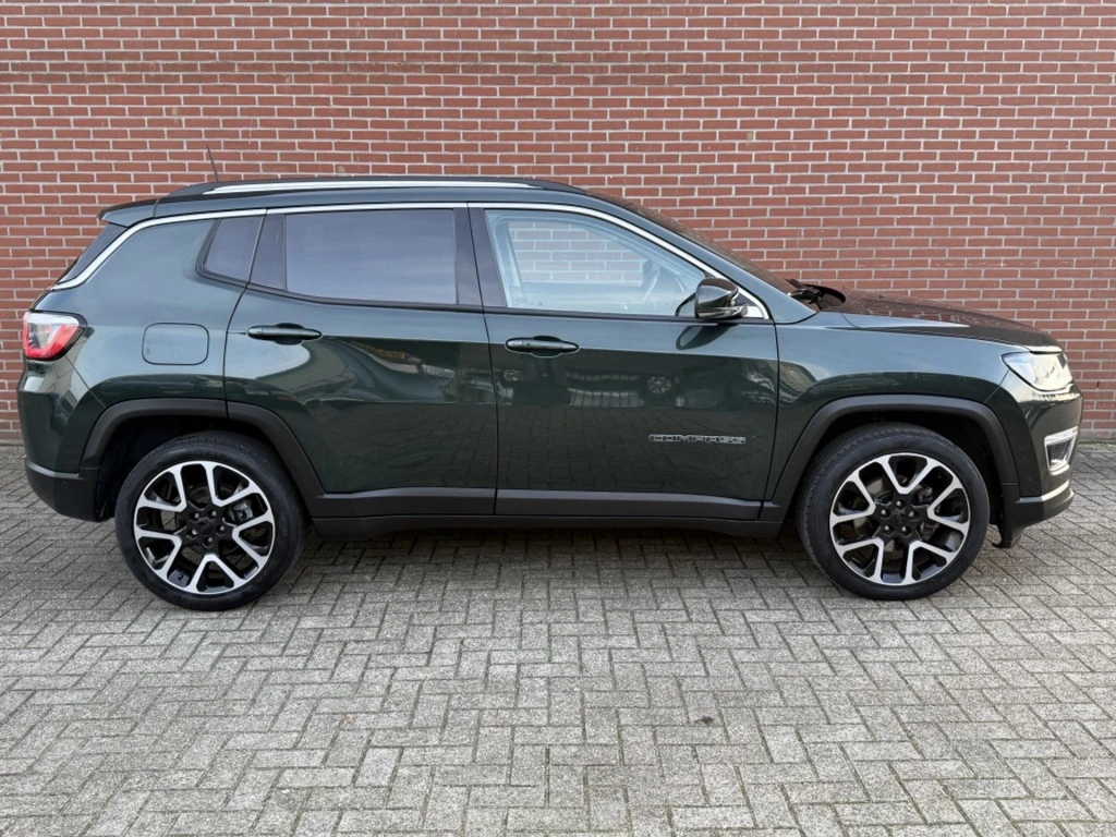 Hoofdafbeelding Jeep Compass