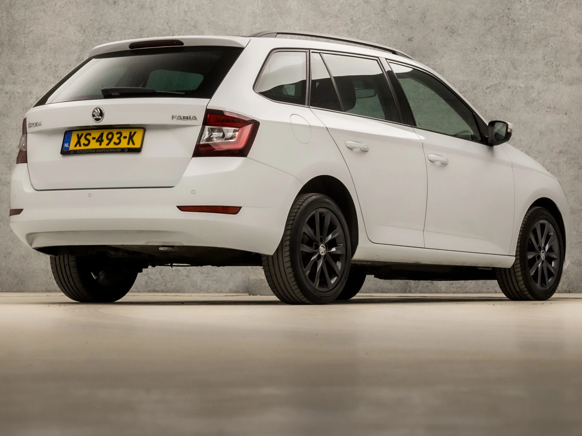 Hoofdafbeelding Škoda Fabia