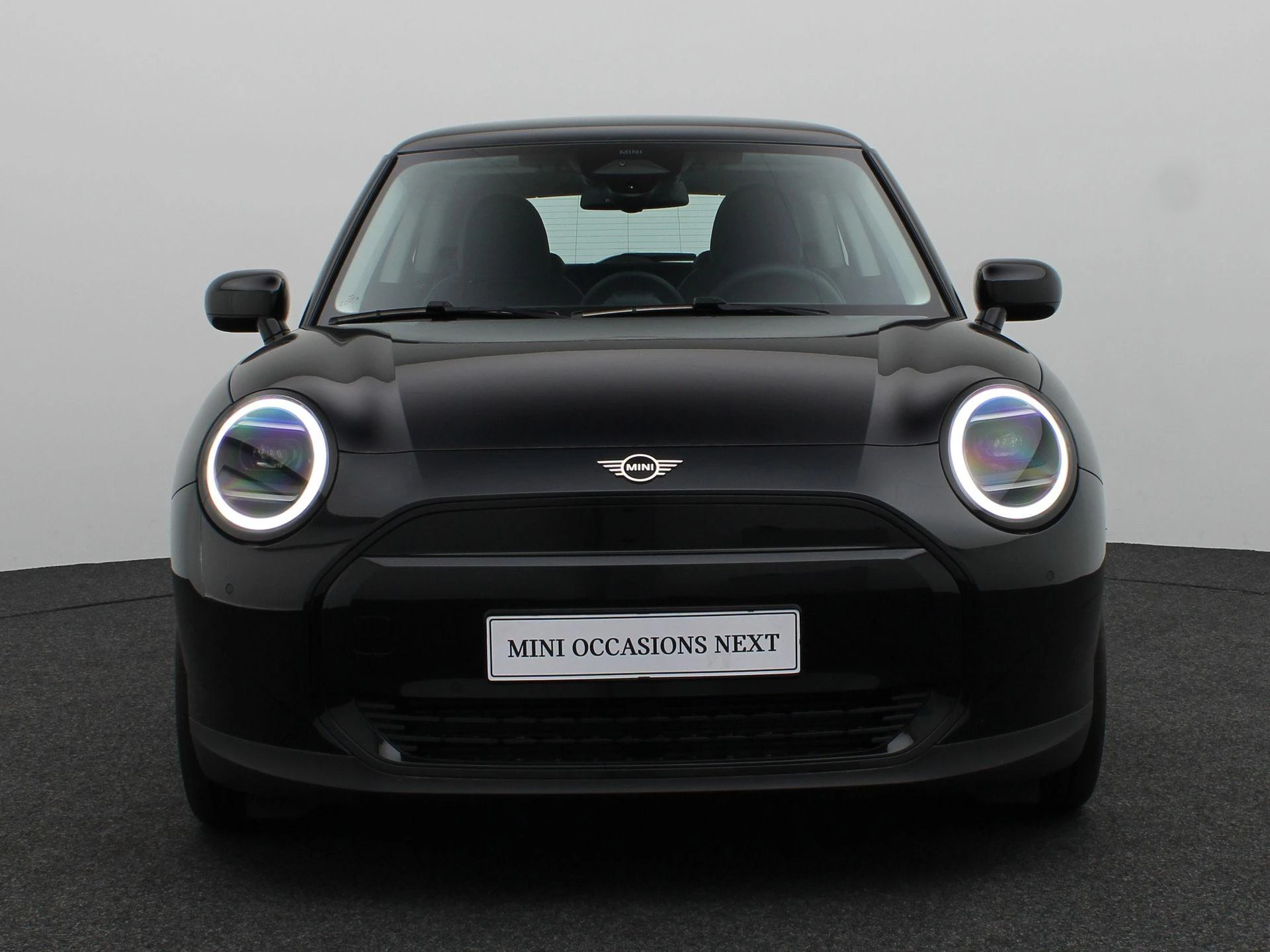 Hoofdafbeelding MINI 3-deurs