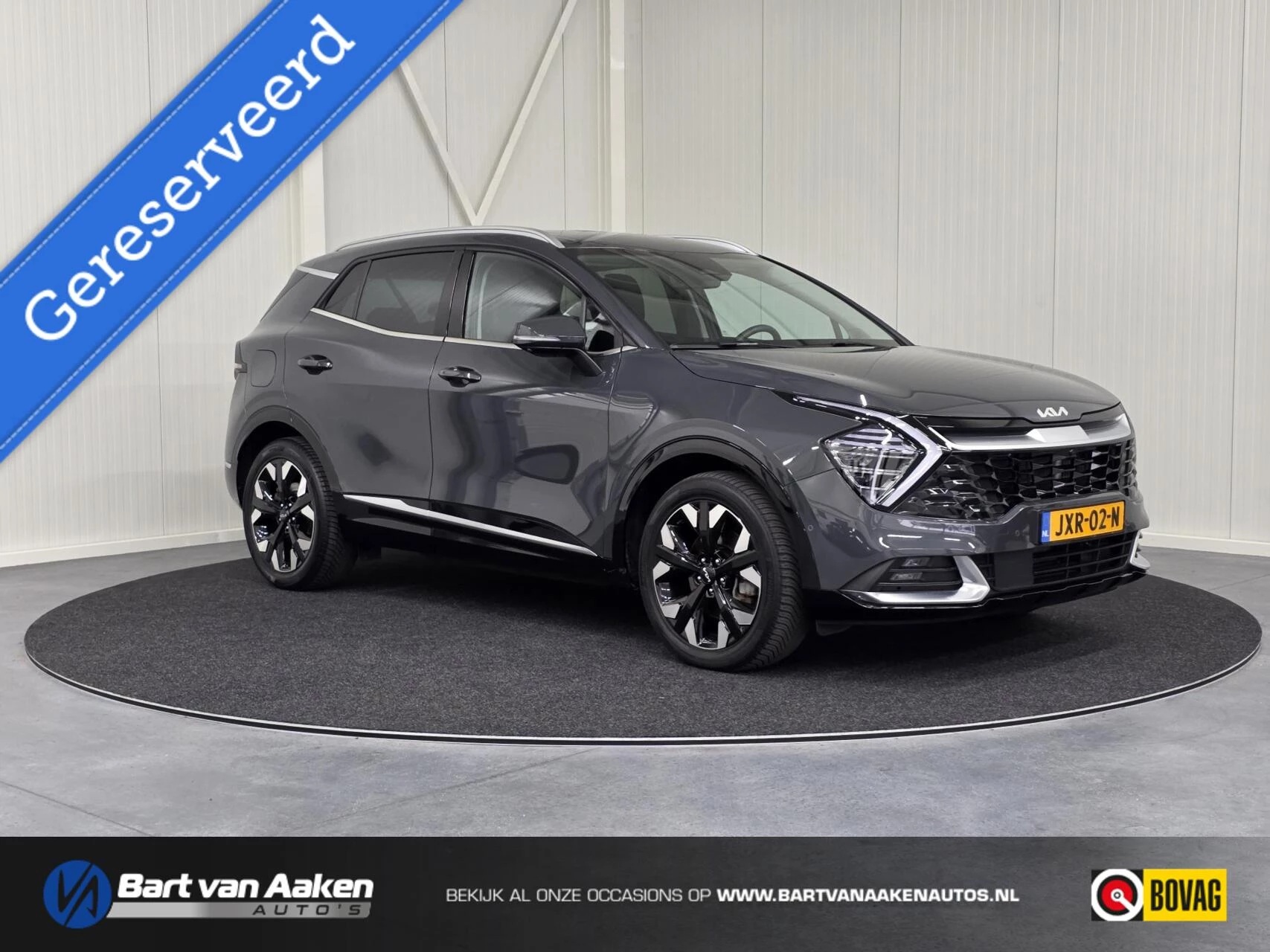 Hoofdafbeelding Kia Sportage