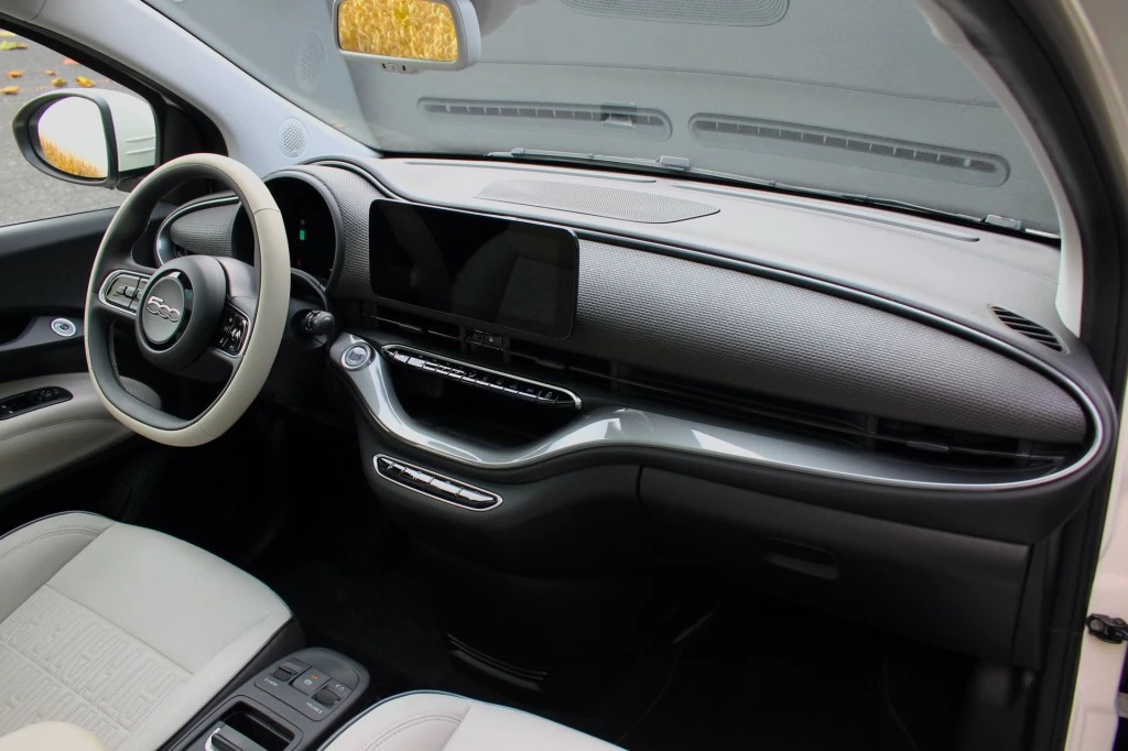 Hoofdafbeelding Fiat 500e