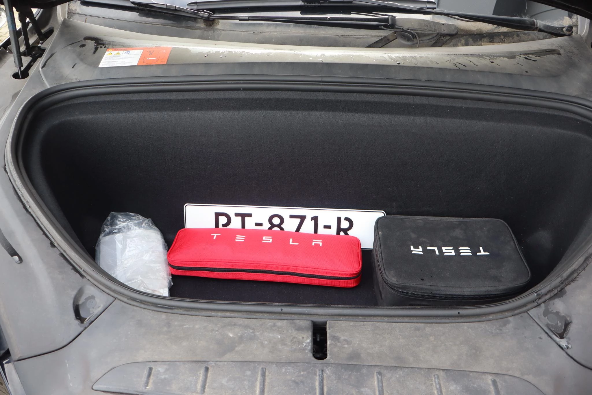 Hoofdafbeelding Tesla Model X
