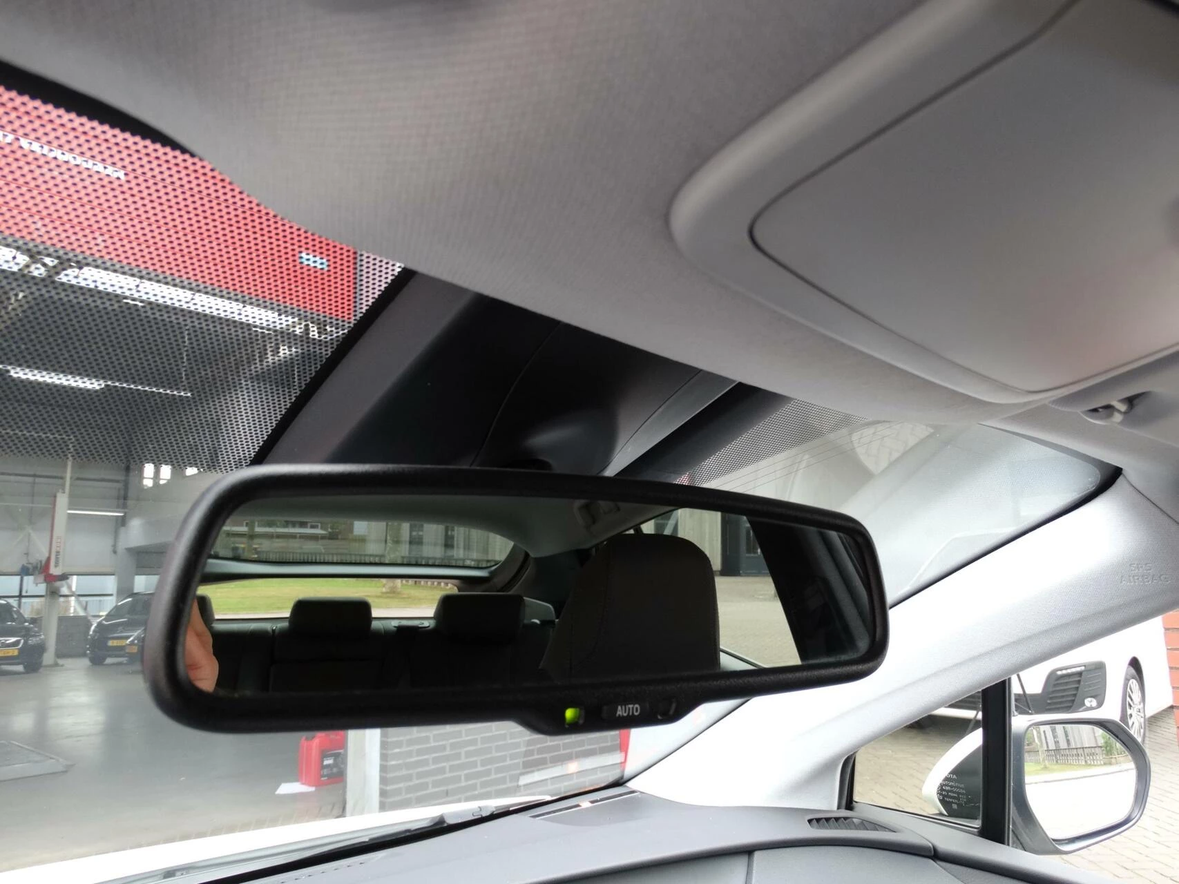 Hoofdafbeelding Toyota Prius