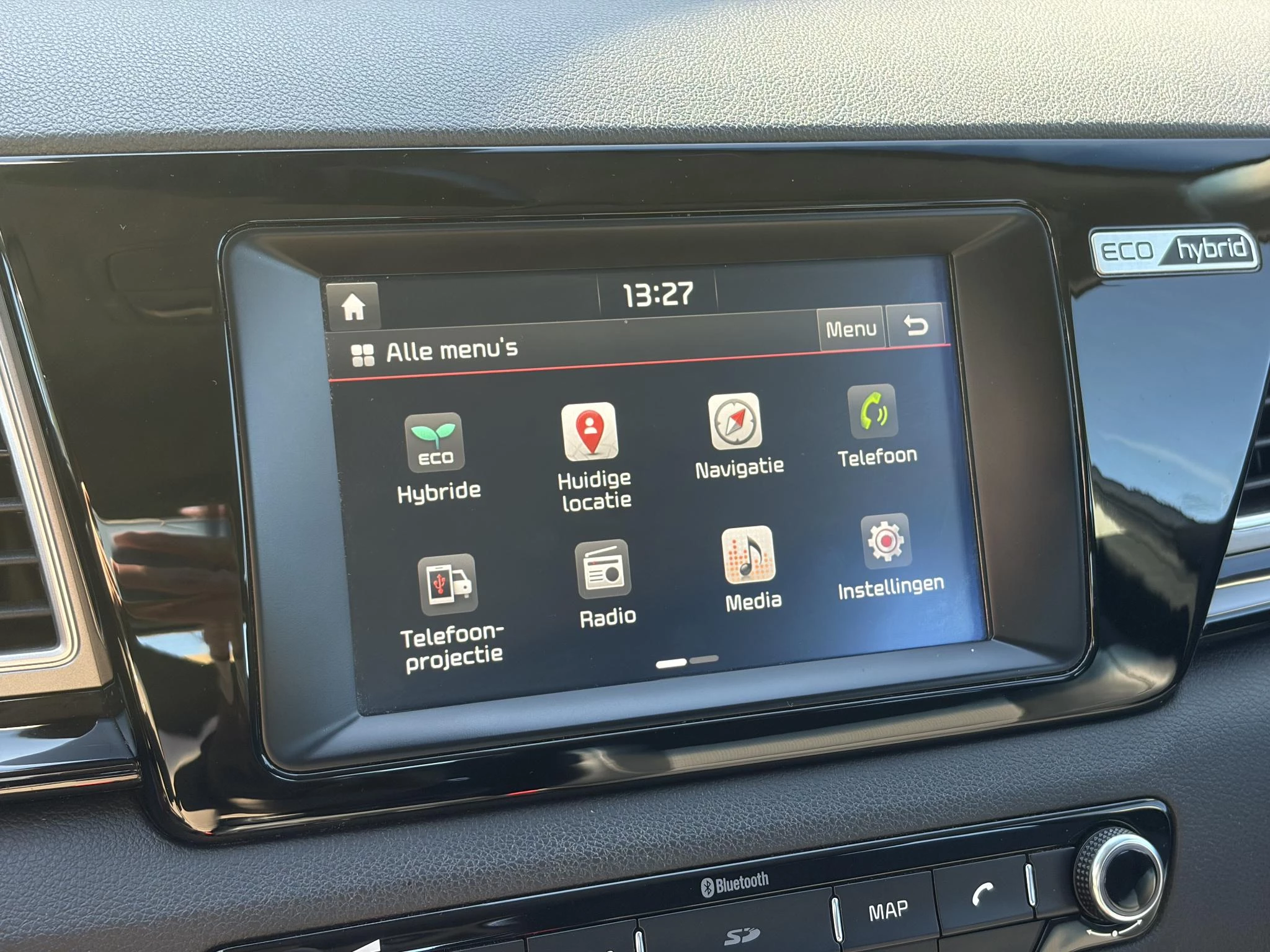 Hoofdafbeelding Kia Niro