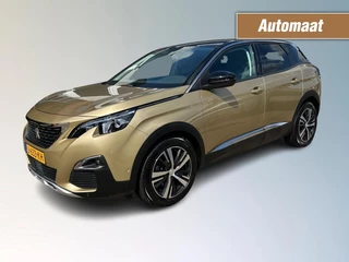 Hoofdafbeelding Peugeot 3008 Peugeot 3008 1.2 PURETECH ALLURE