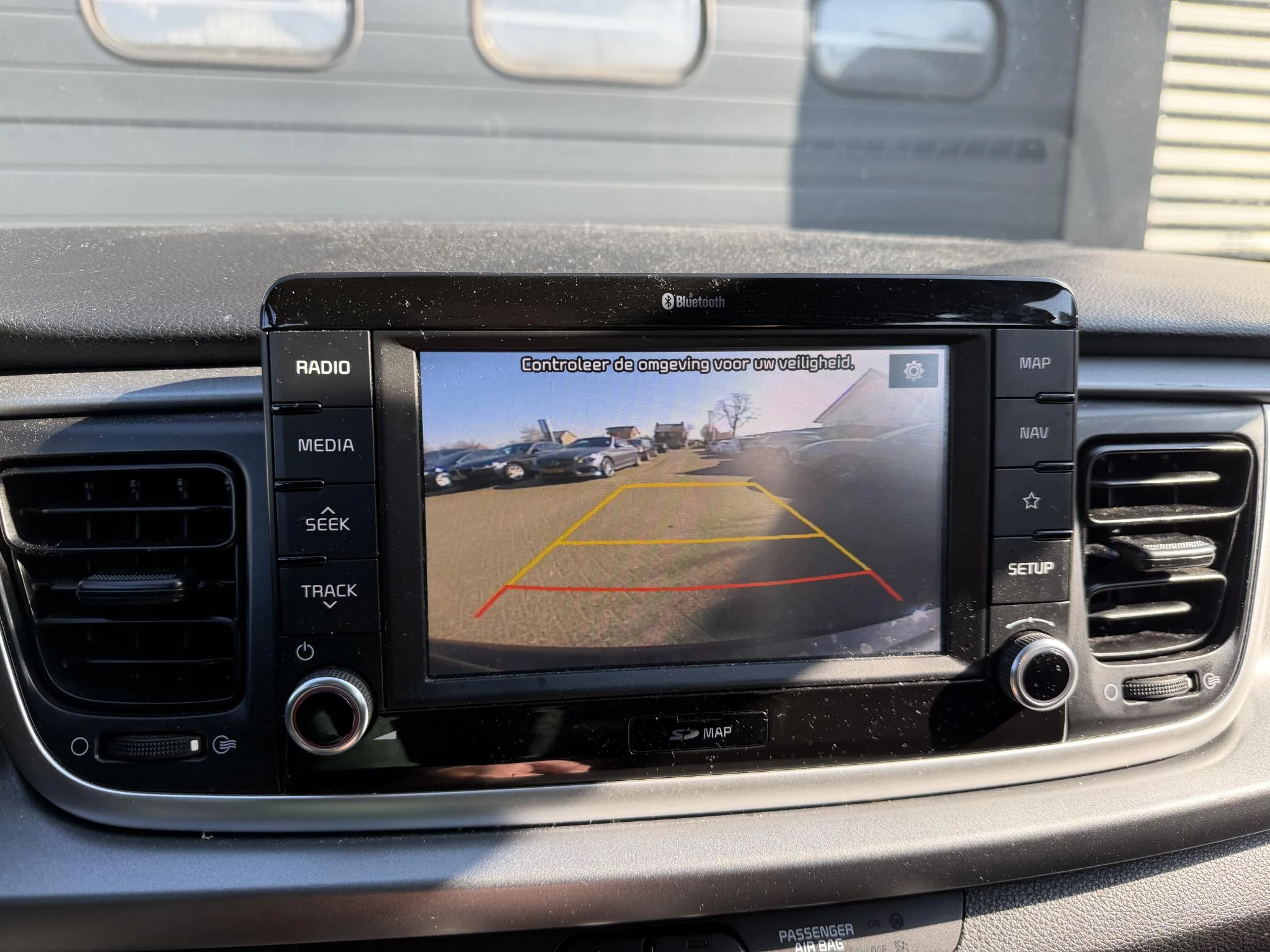 Hoofdafbeelding Kia Rio