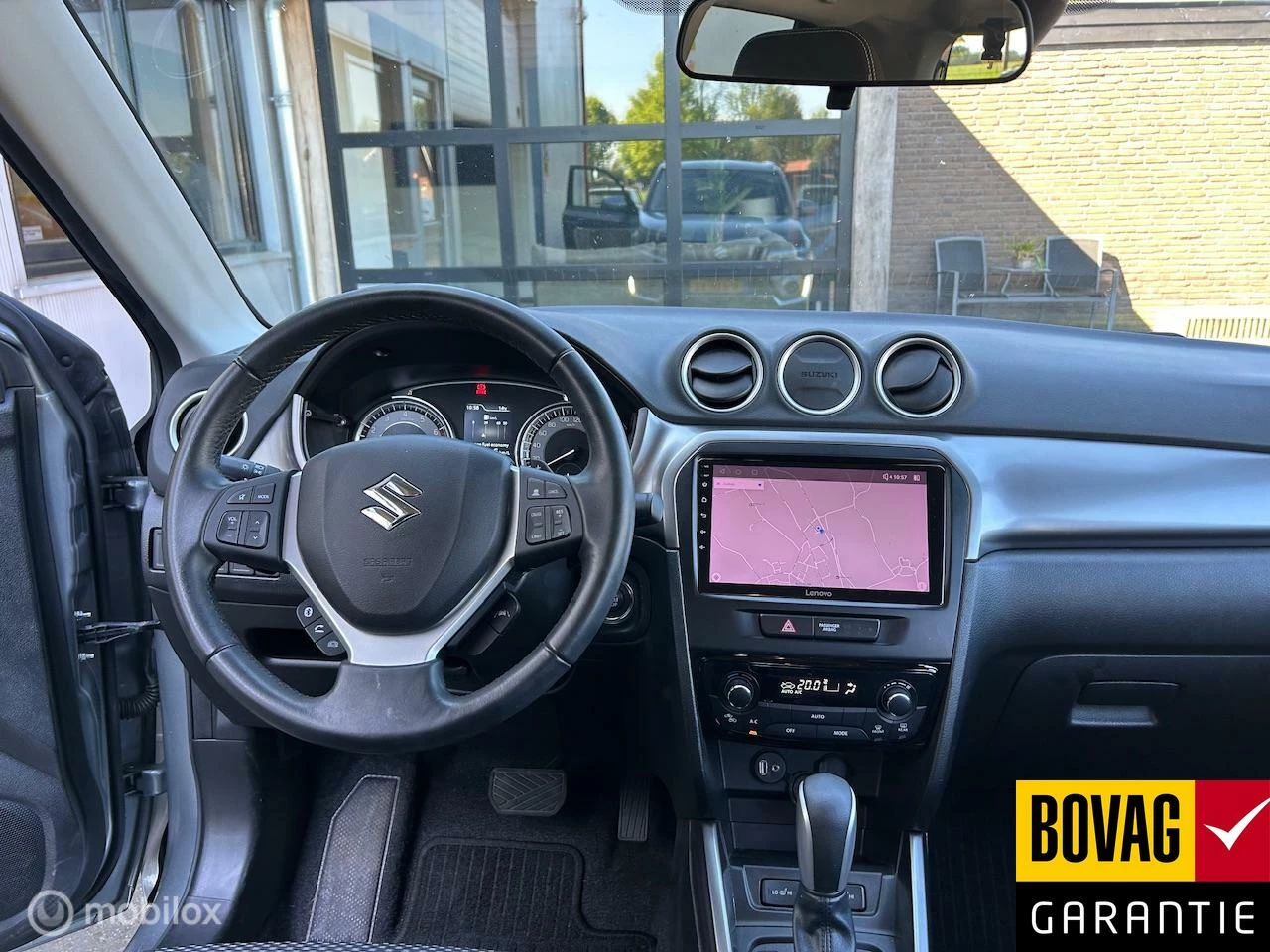 Hoofdafbeelding Suzuki Vitara