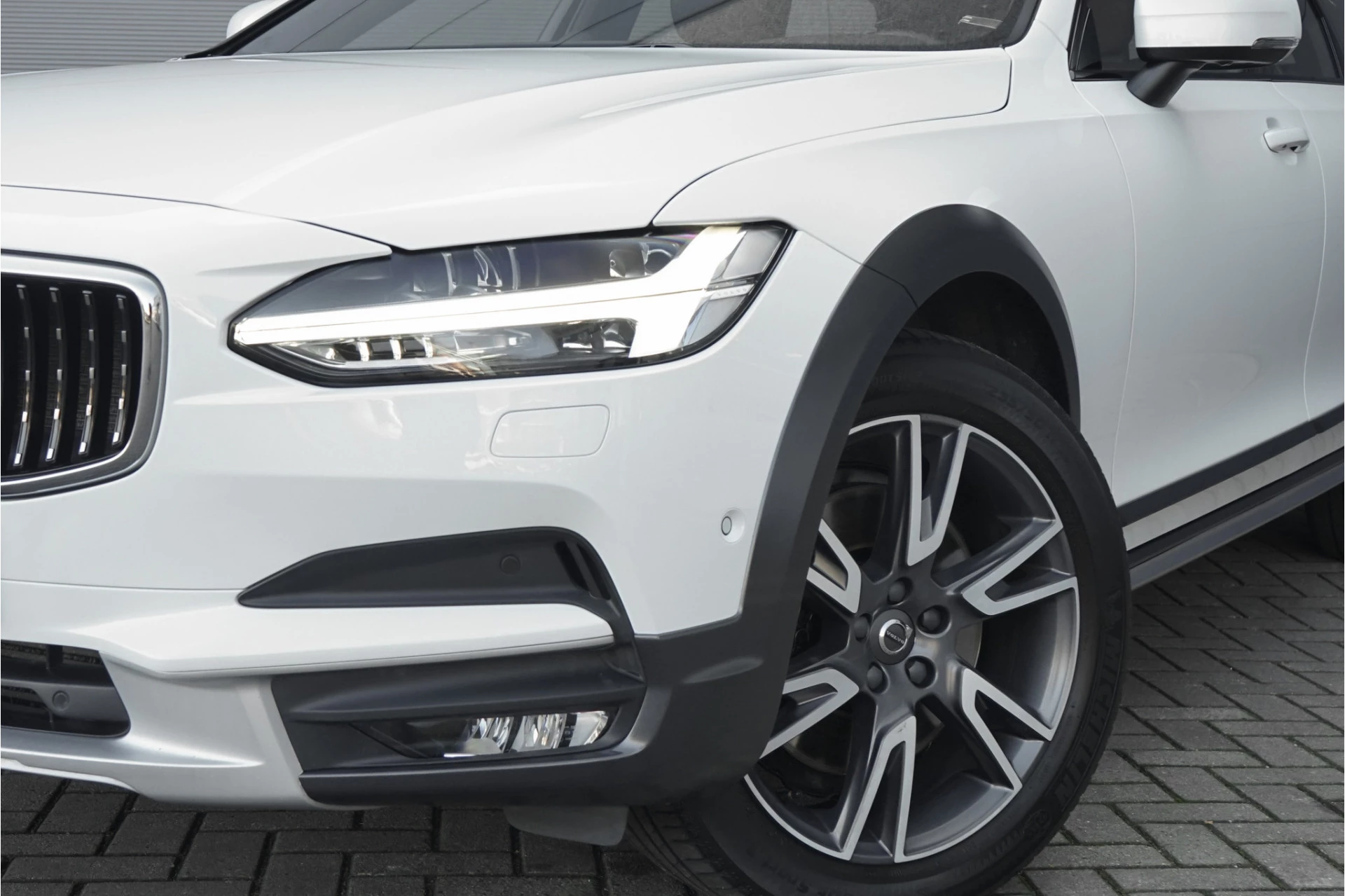 Hoofdafbeelding Volvo V90