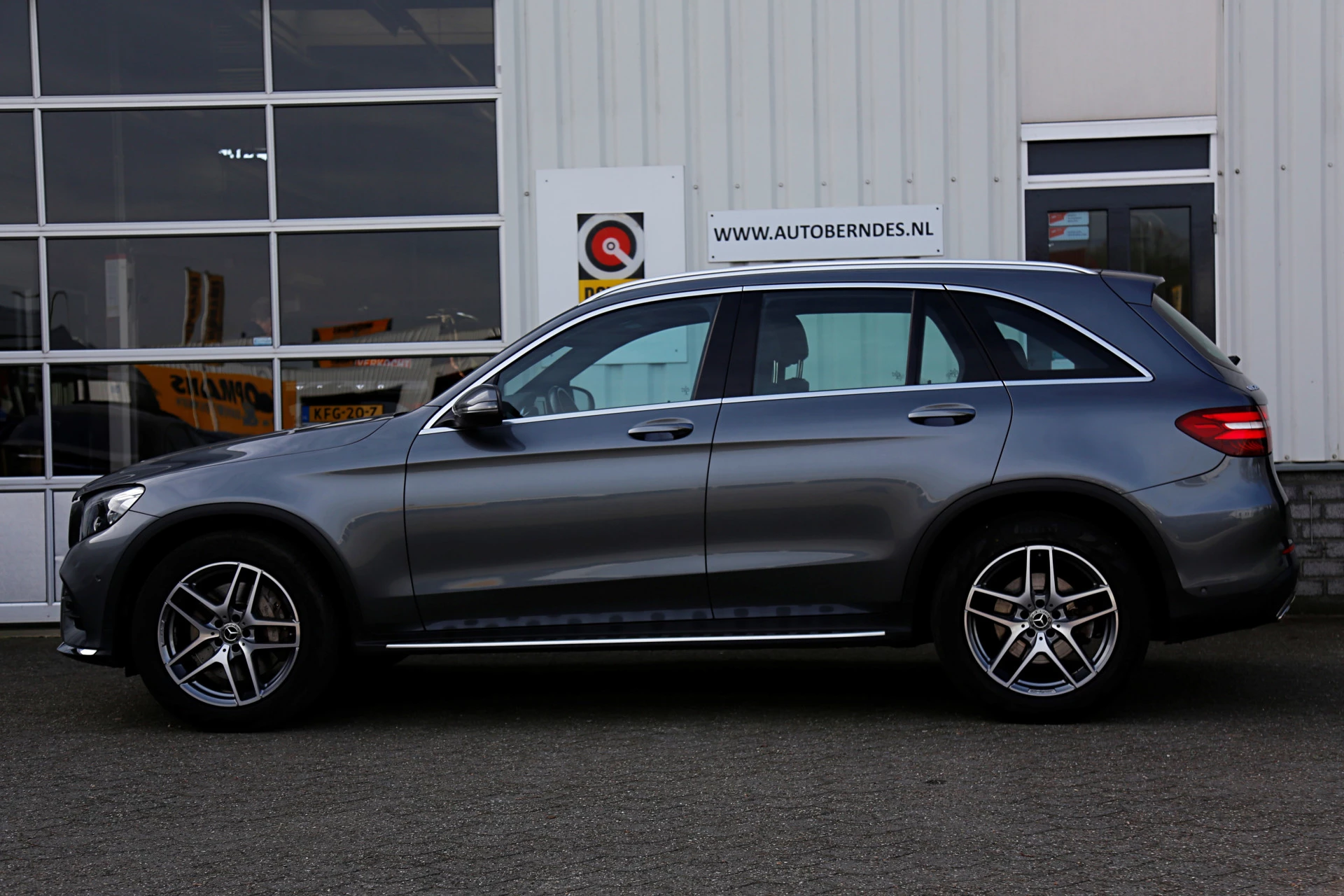 Hoofdafbeelding Mercedes-Benz GLC