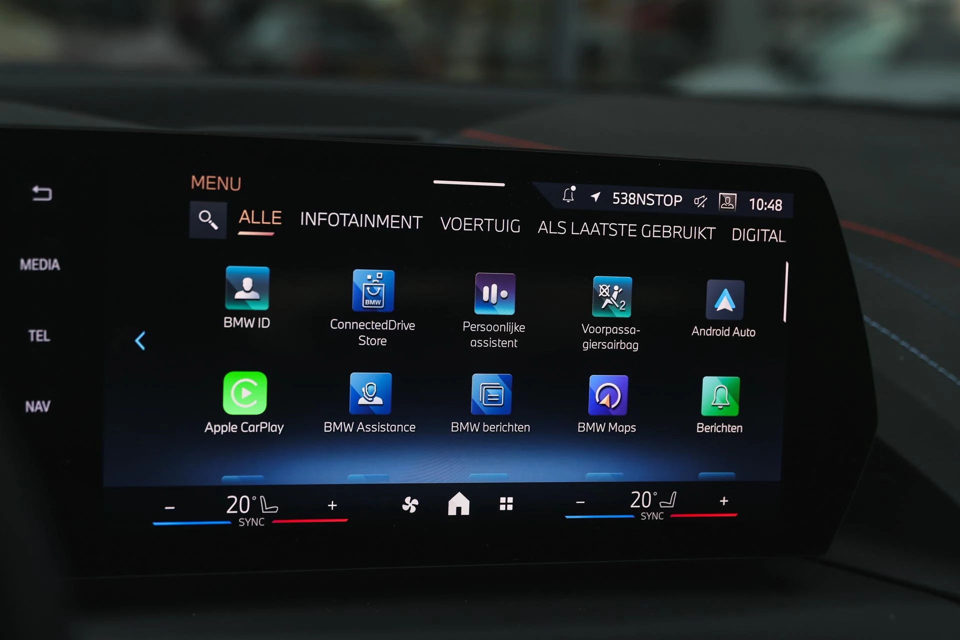 Hoofdafbeelding BMW 1 Serie