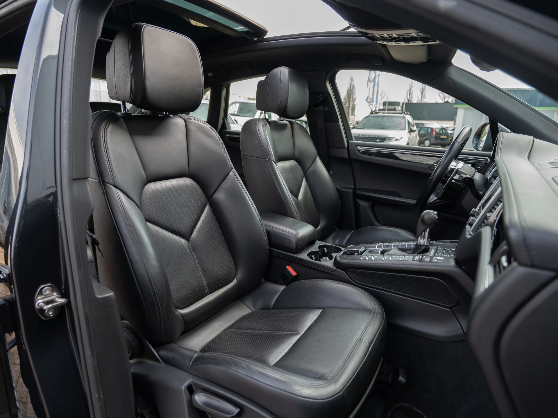 Hoofdafbeelding Porsche Macan