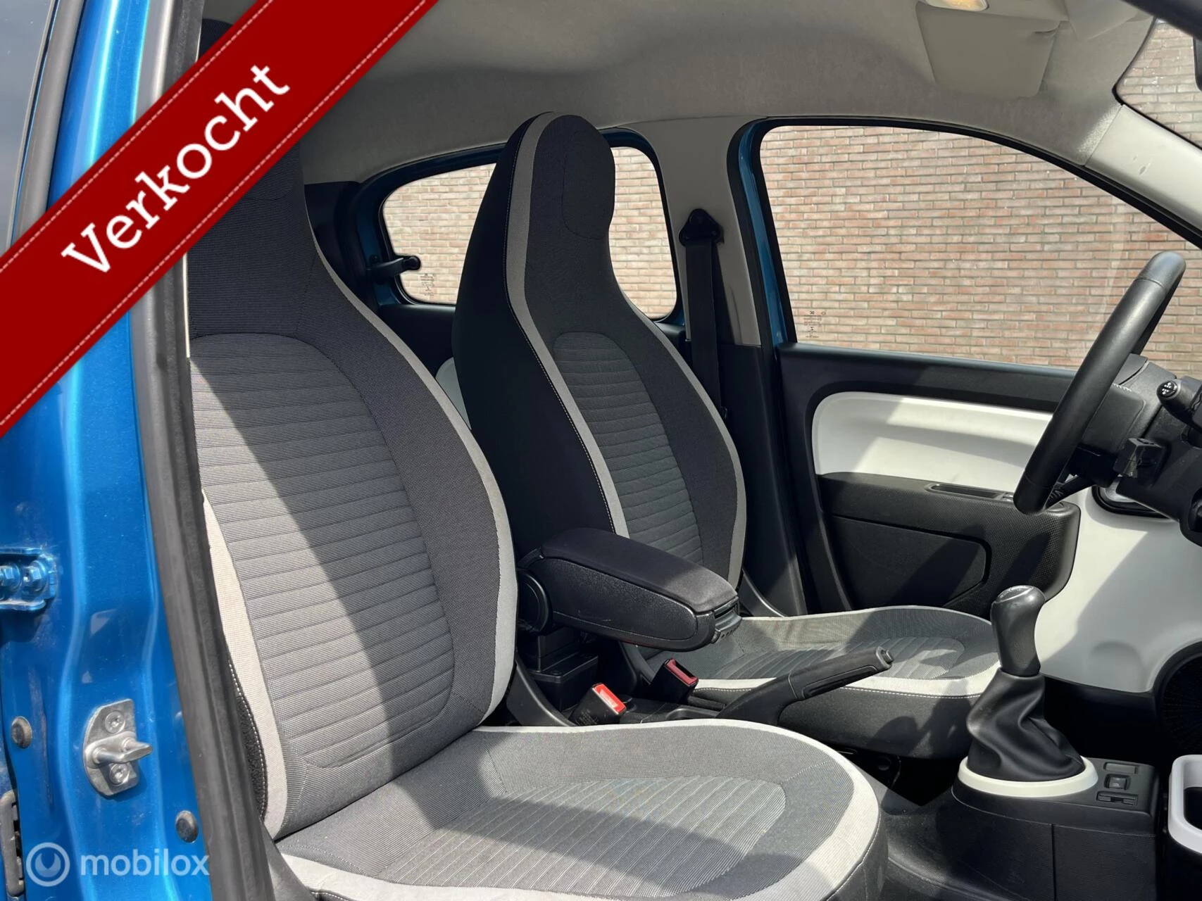 Hoofdafbeelding Renault Twingo
