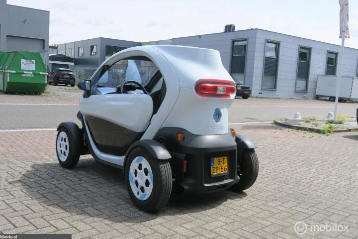 Hoofdafbeelding Renault Twizy