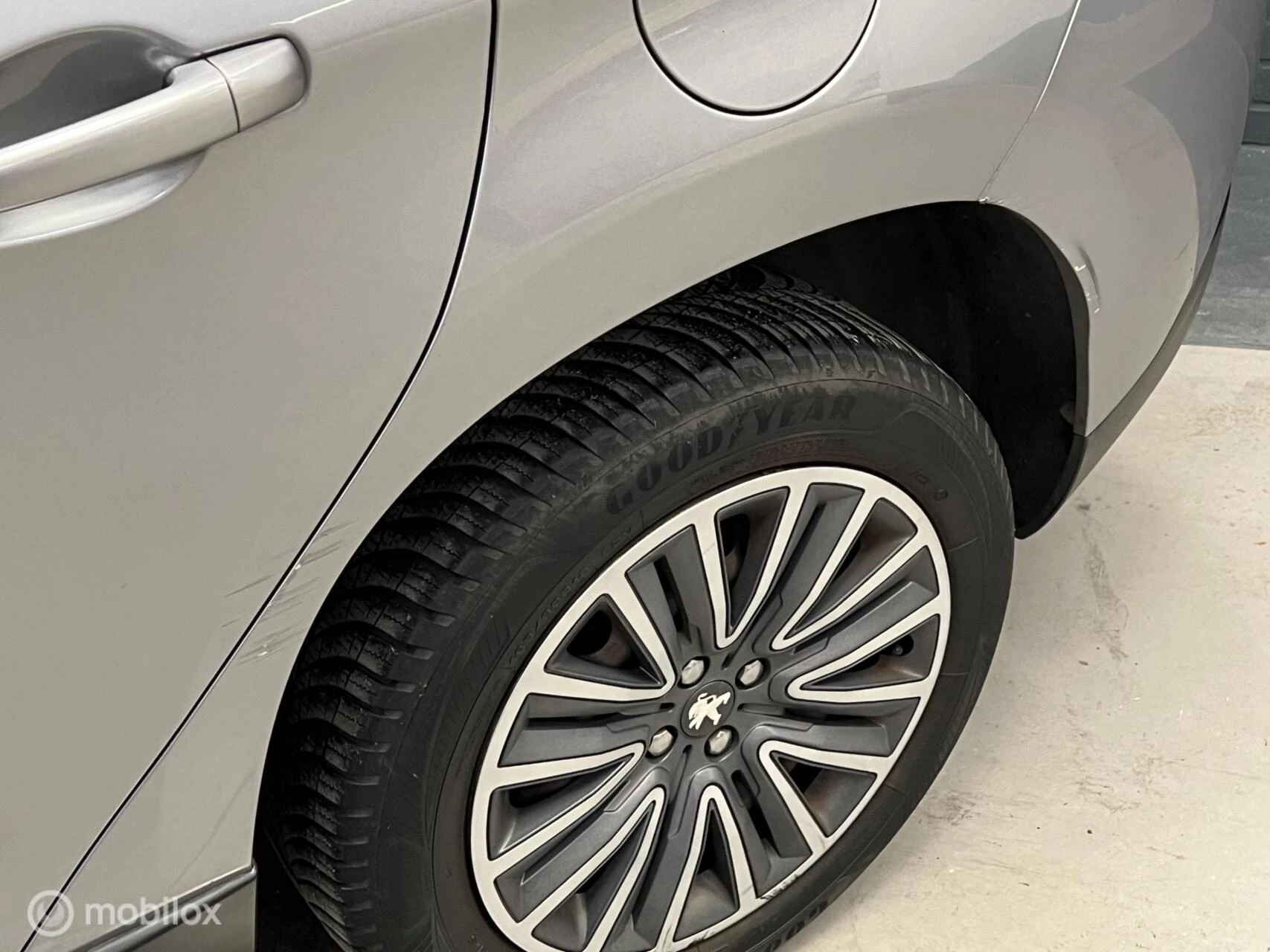 Hoofdafbeelding Peugeot 2008