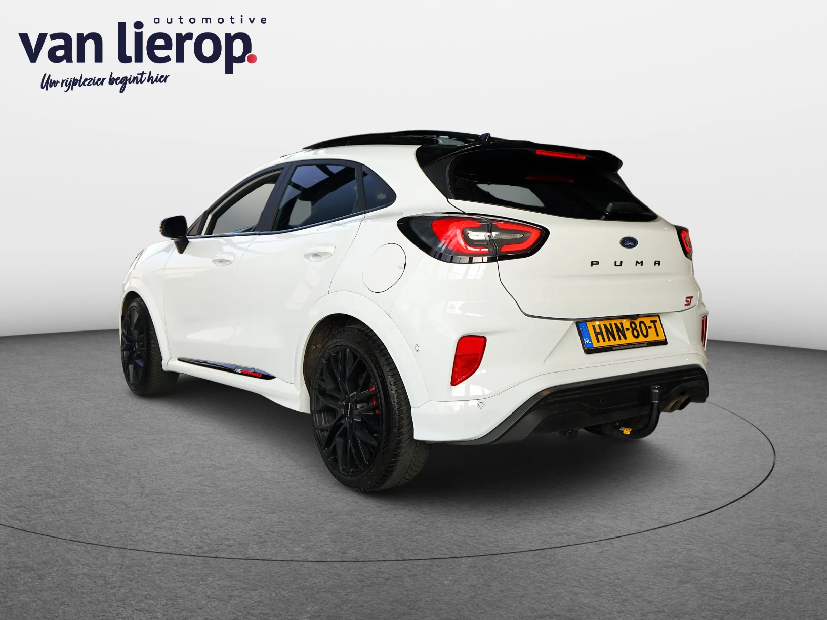 Hoofdafbeelding Ford Puma