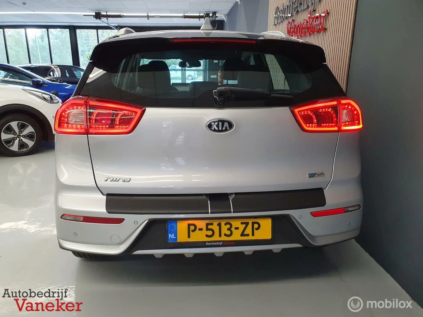 Hoofdafbeelding Kia Niro