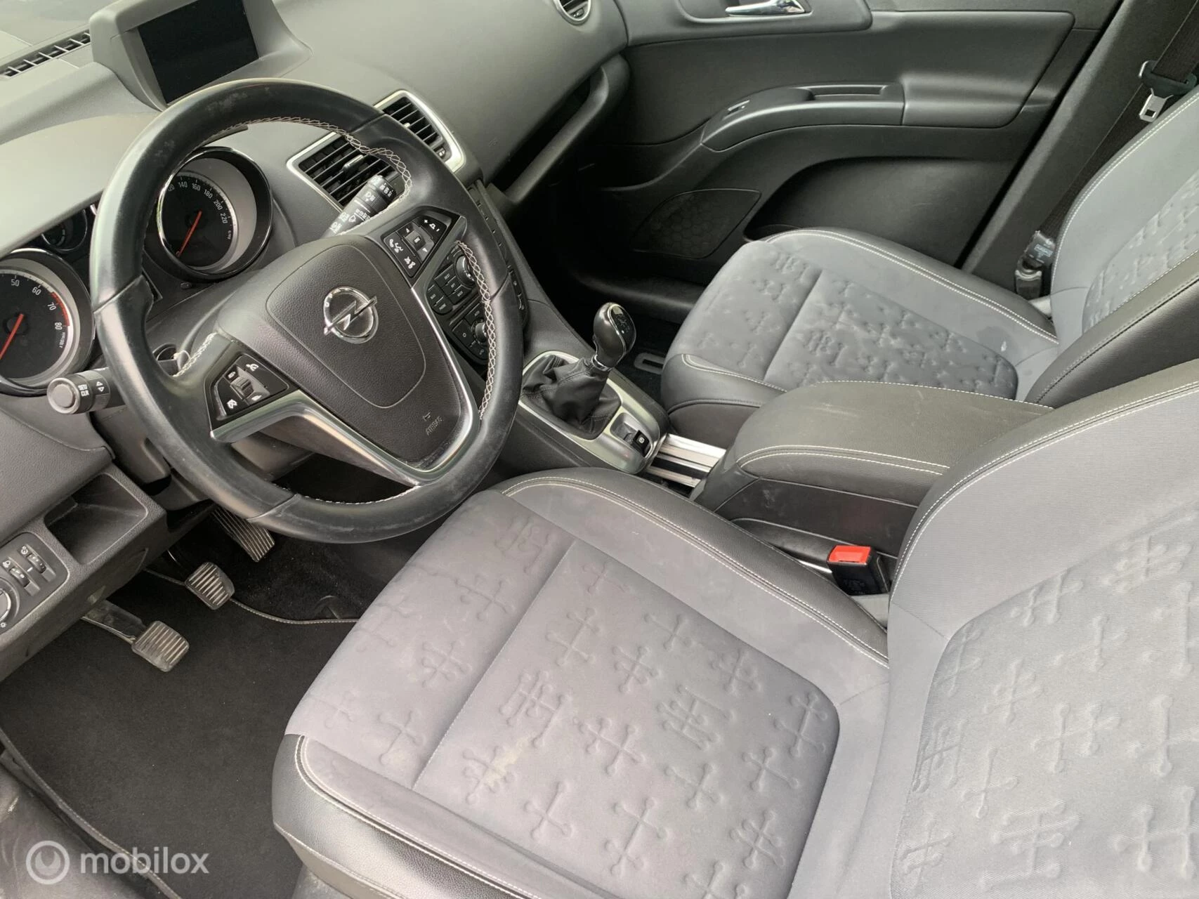 Hoofdafbeelding Opel Meriva