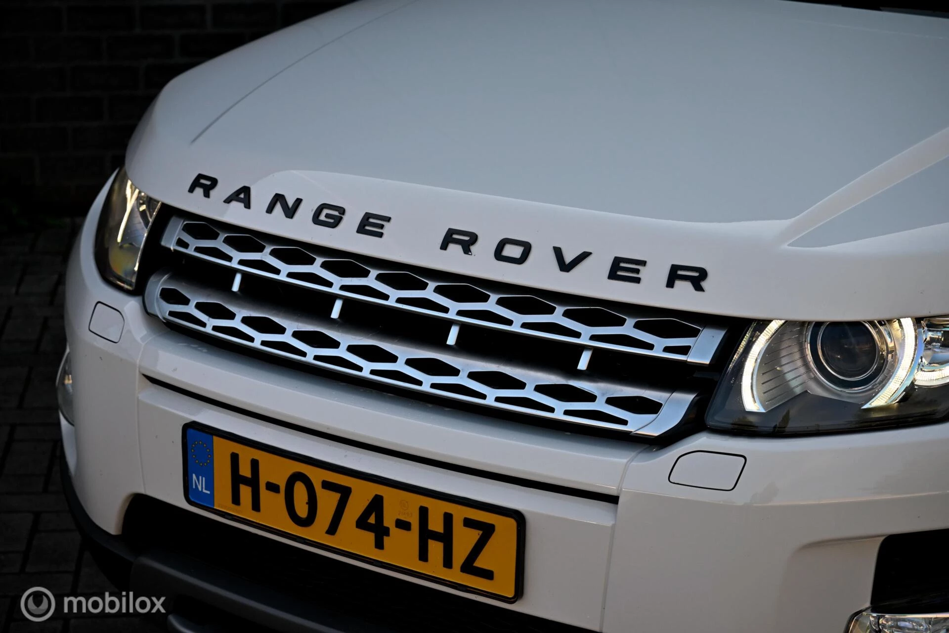 Hoofdafbeelding Land Rover Range Rover Evoque
