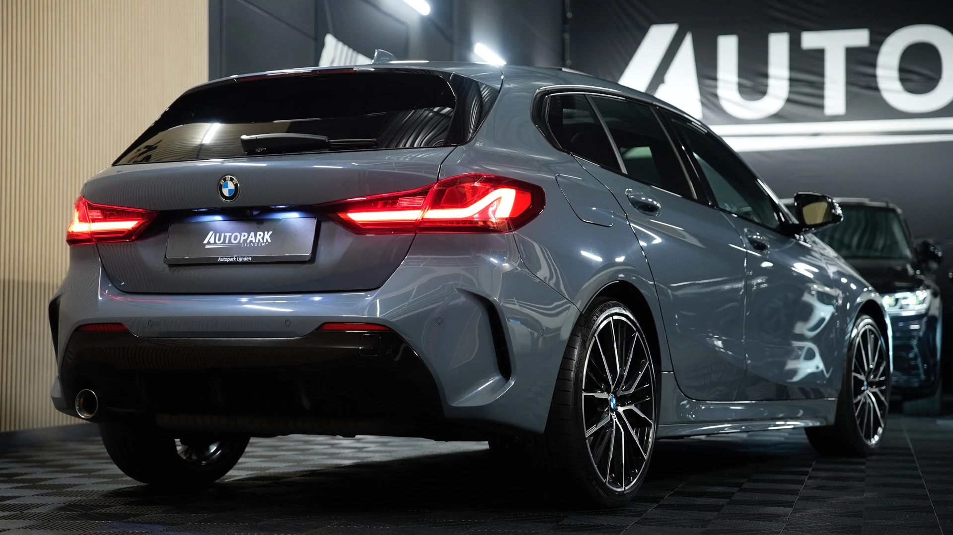 Hoofdafbeelding BMW 1 Serie