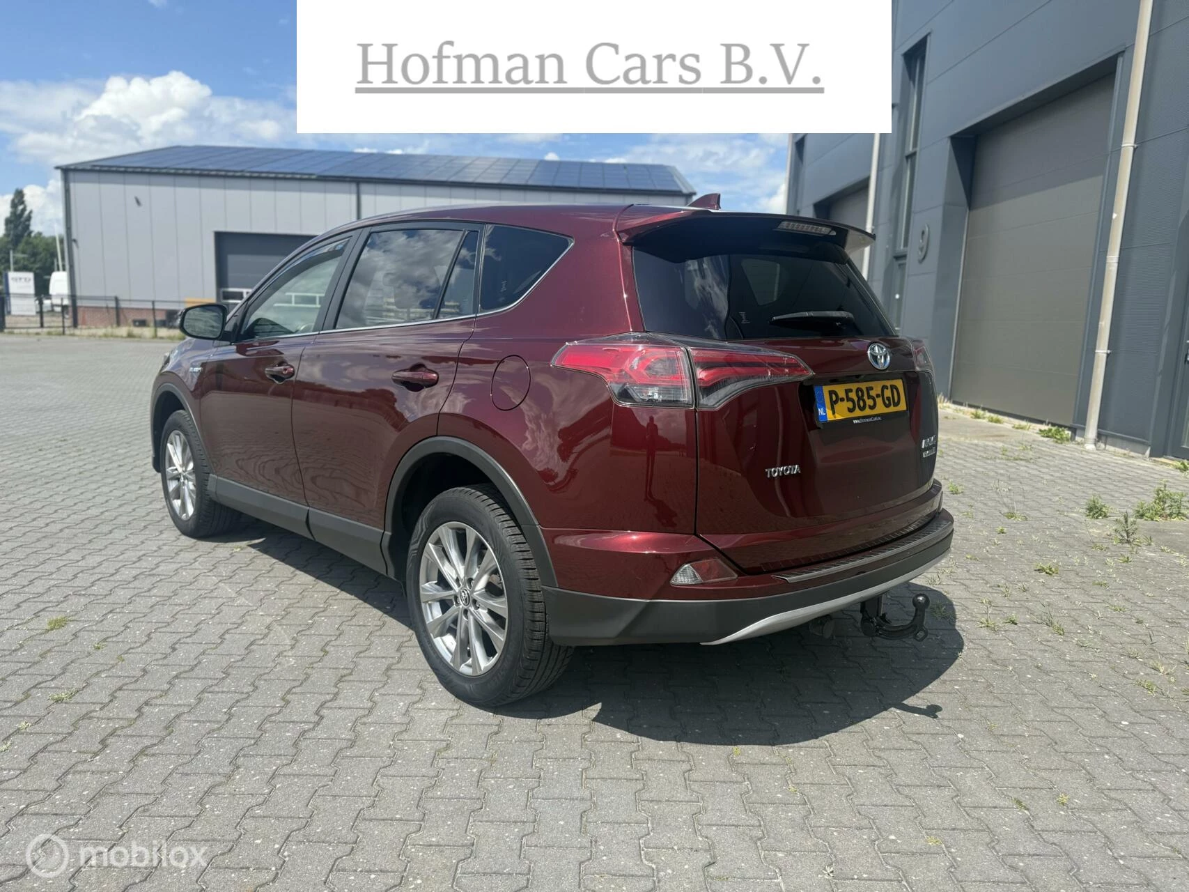 Hoofdafbeelding Toyota RAV4