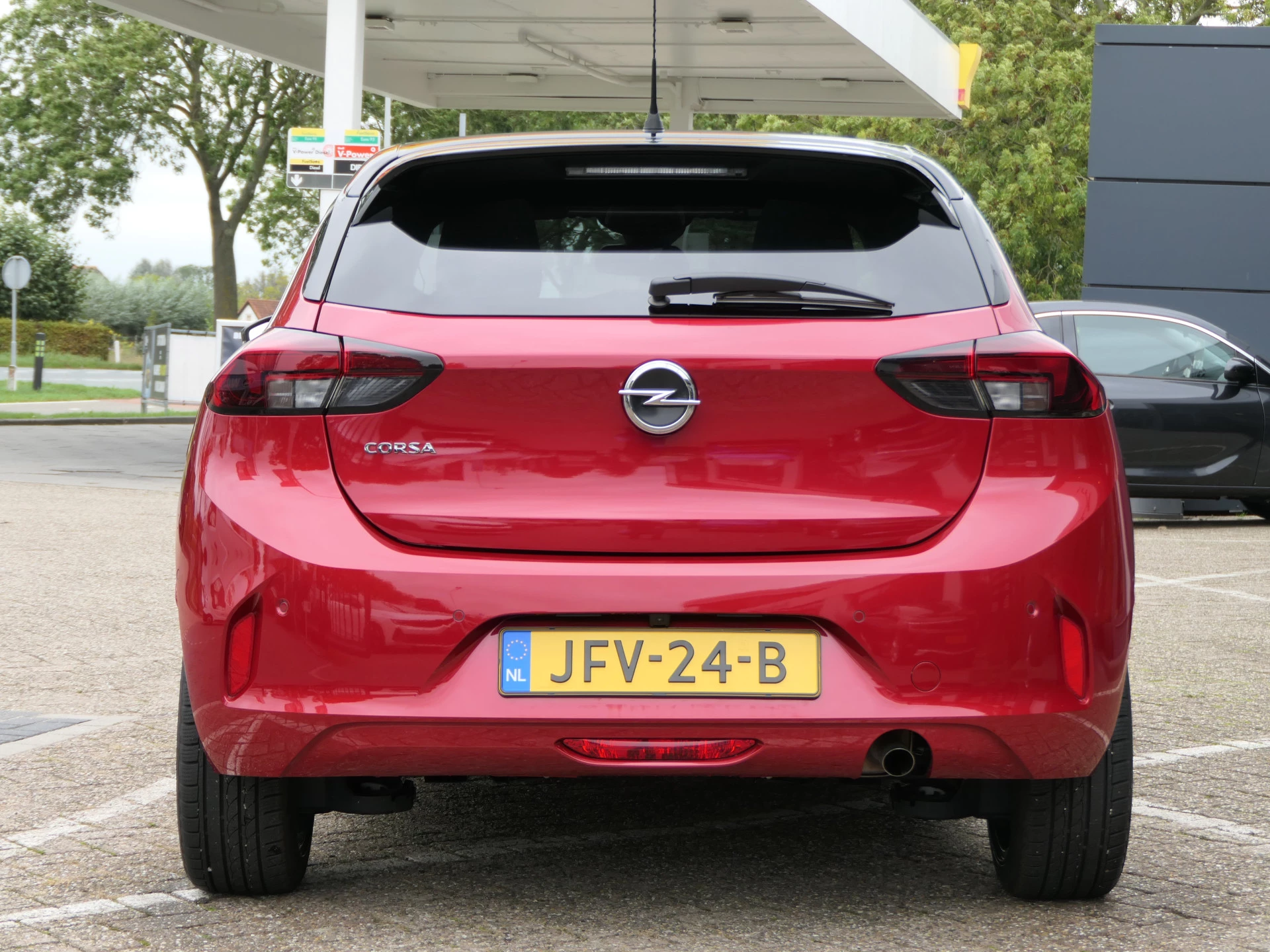 Hoofdafbeelding Opel Corsa
