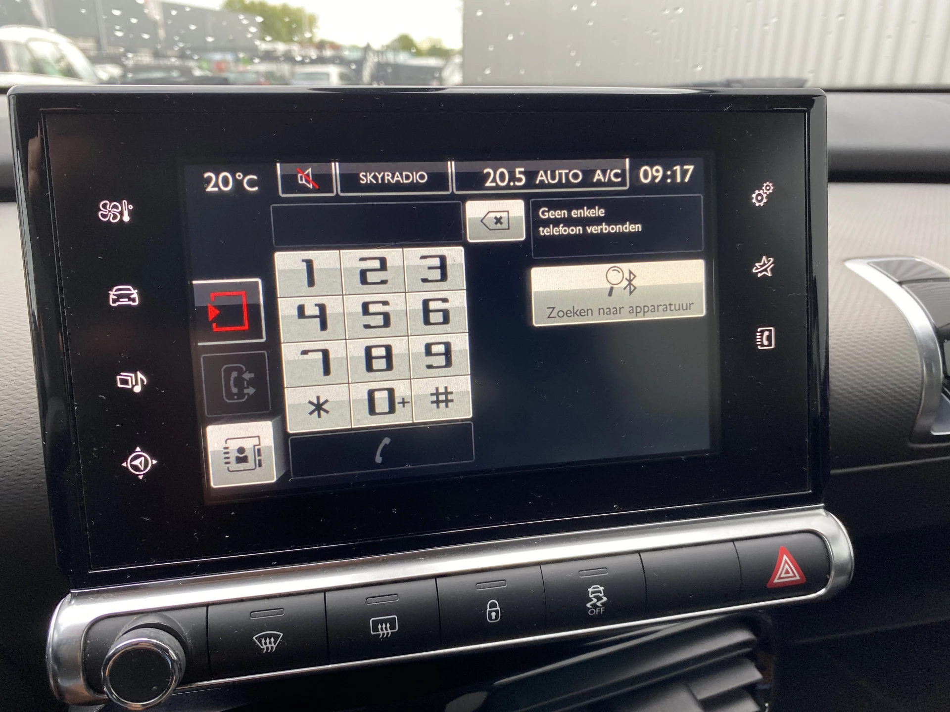 Hoofdafbeelding Citroën C4 Cactus