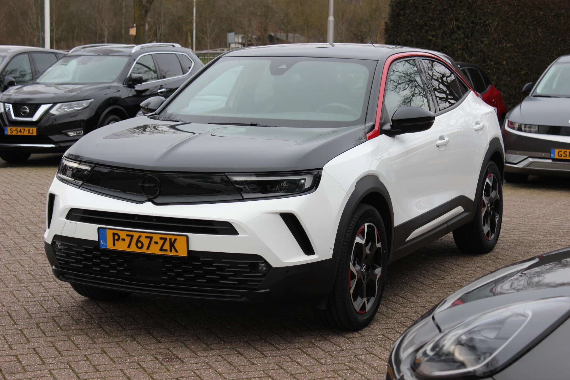 Hoofdafbeelding Opel Mokka-e