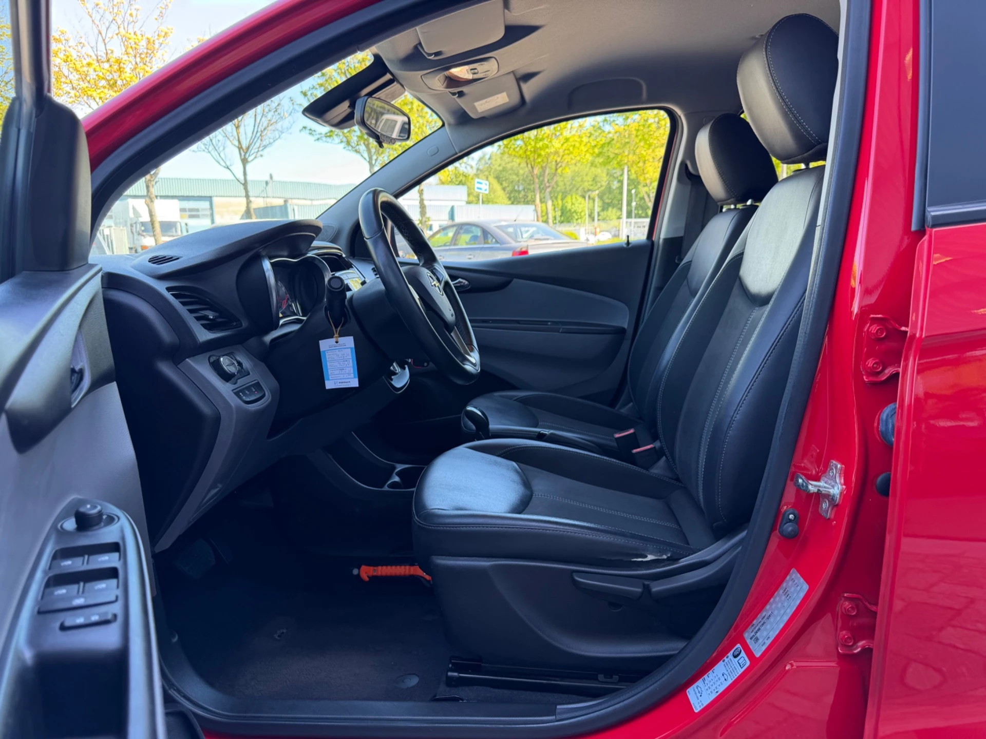 Hoofdafbeelding Opel KARL