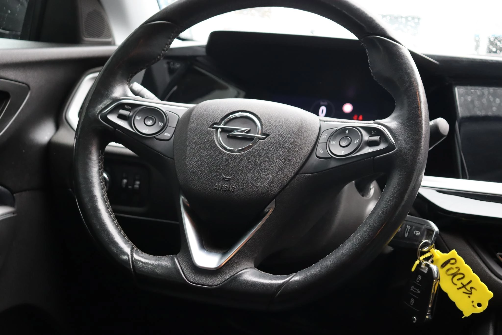 Hoofdafbeelding Opel Grandland