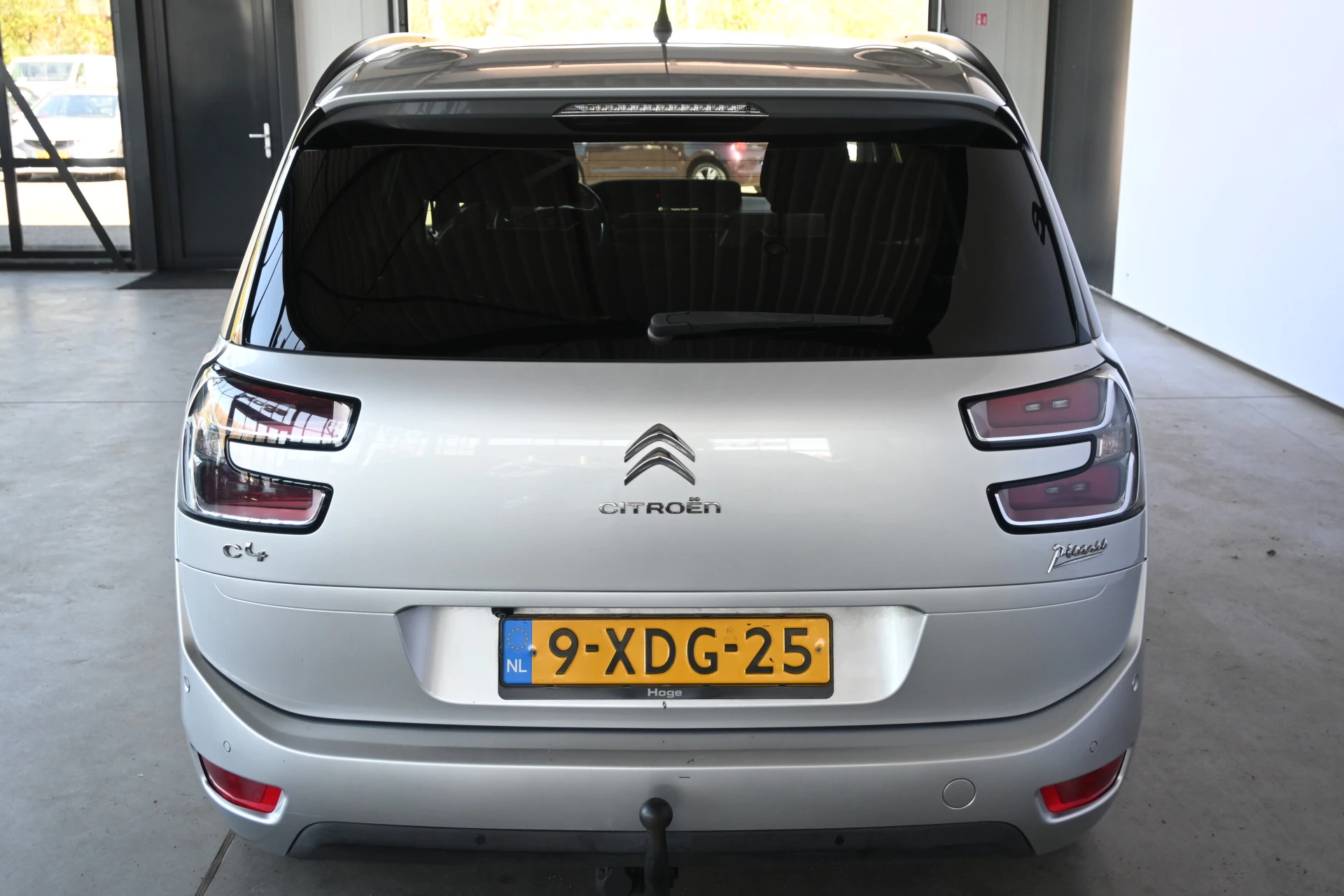 Hoofdafbeelding Citroën Grand C4 Picasso