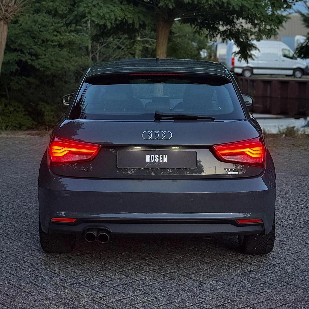 Hoofdafbeelding Audi A1 Sportback