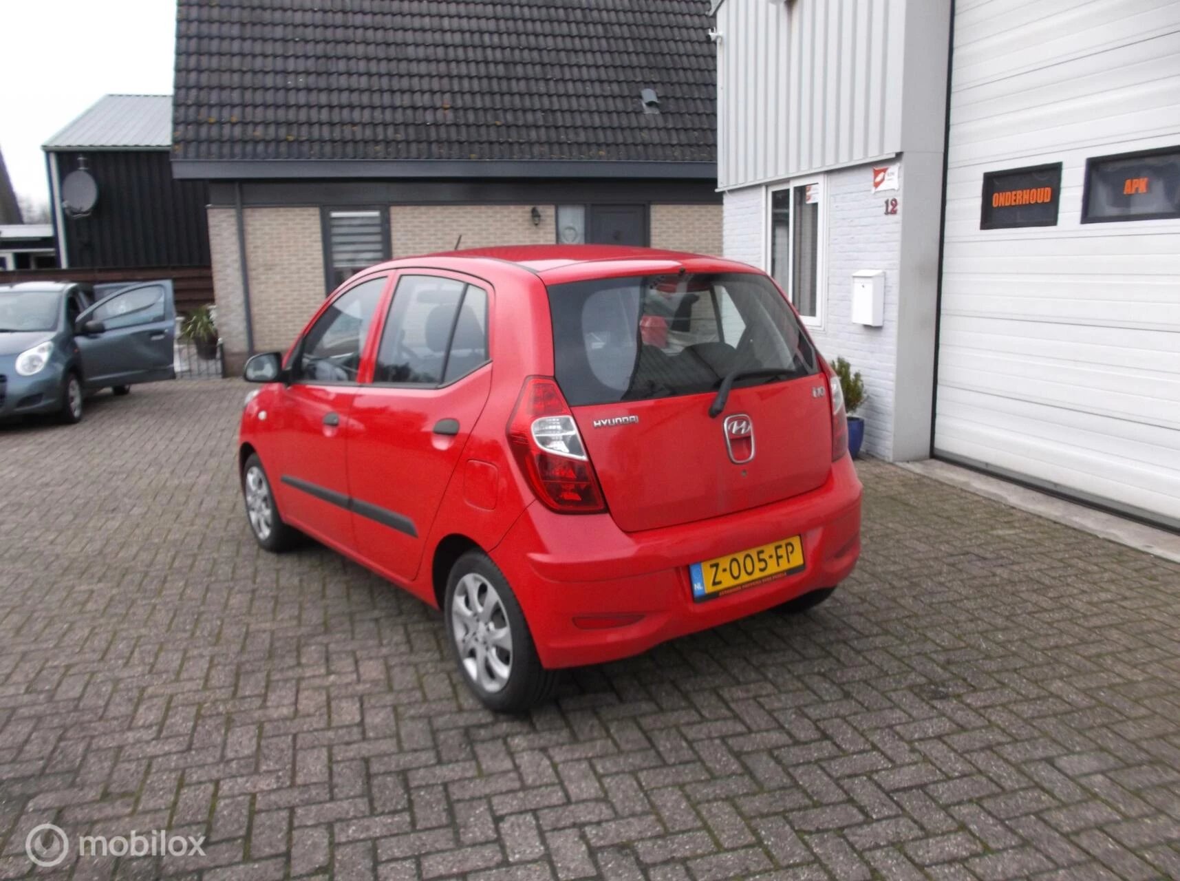 Hoofdafbeelding Hyundai i10