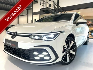 Volkswagen Golf 1.4 GTE 245 PK/ Sfeerverlichting/ CarPlay/ Led/ 18''LMV