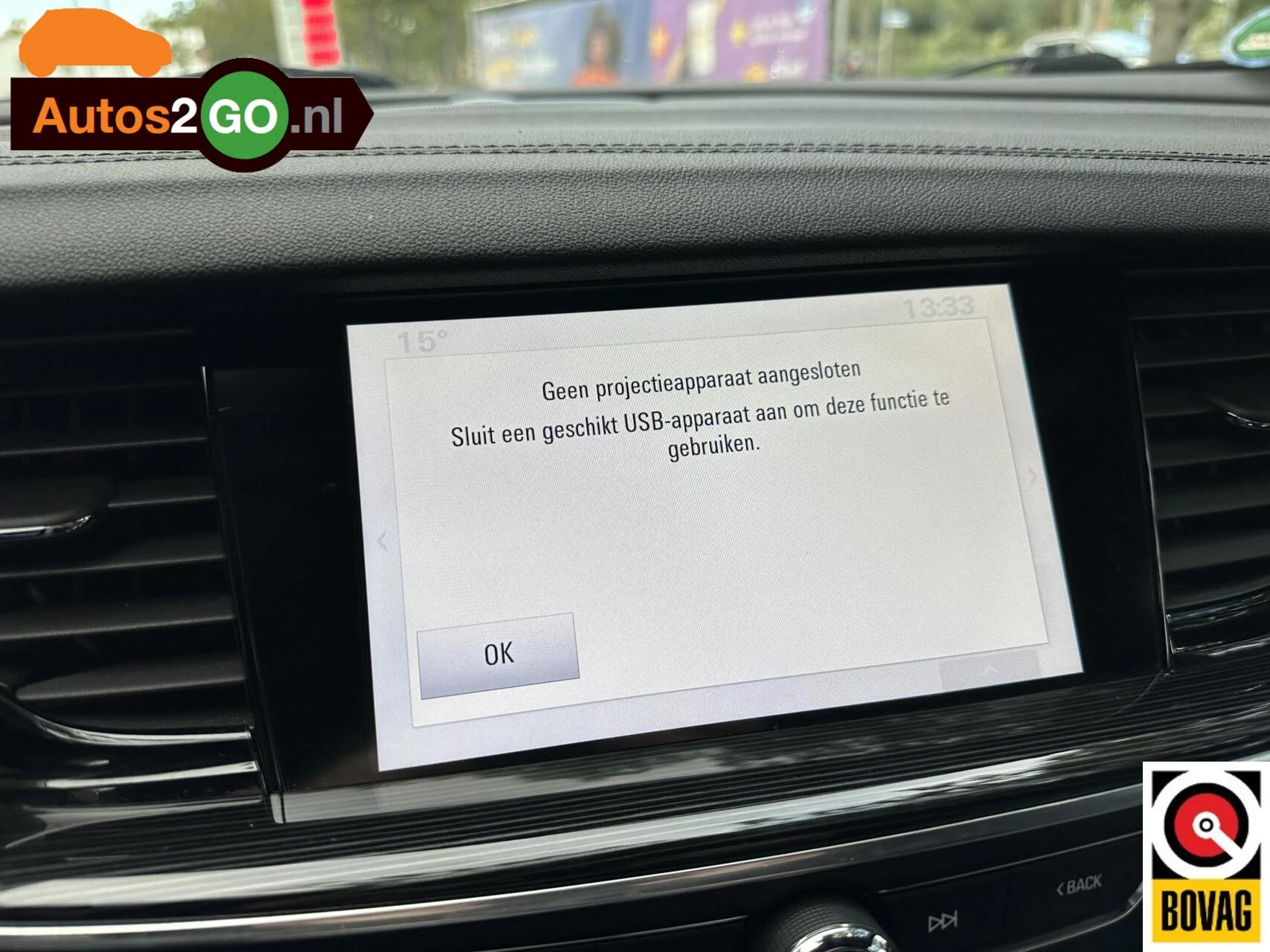 Hoofdafbeelding Opel Insignia