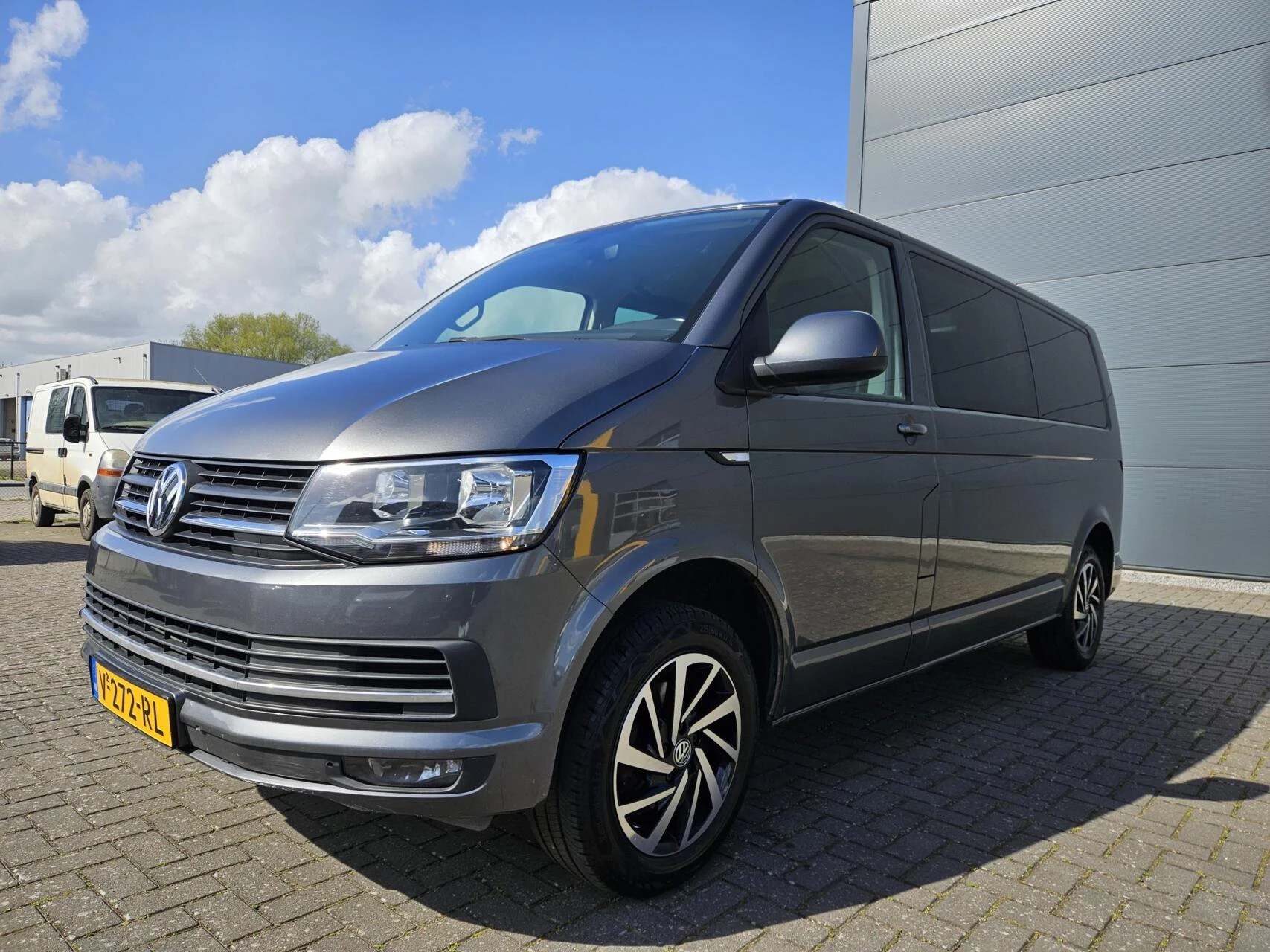 Hoofdafbeelding Volkswagen Transporter