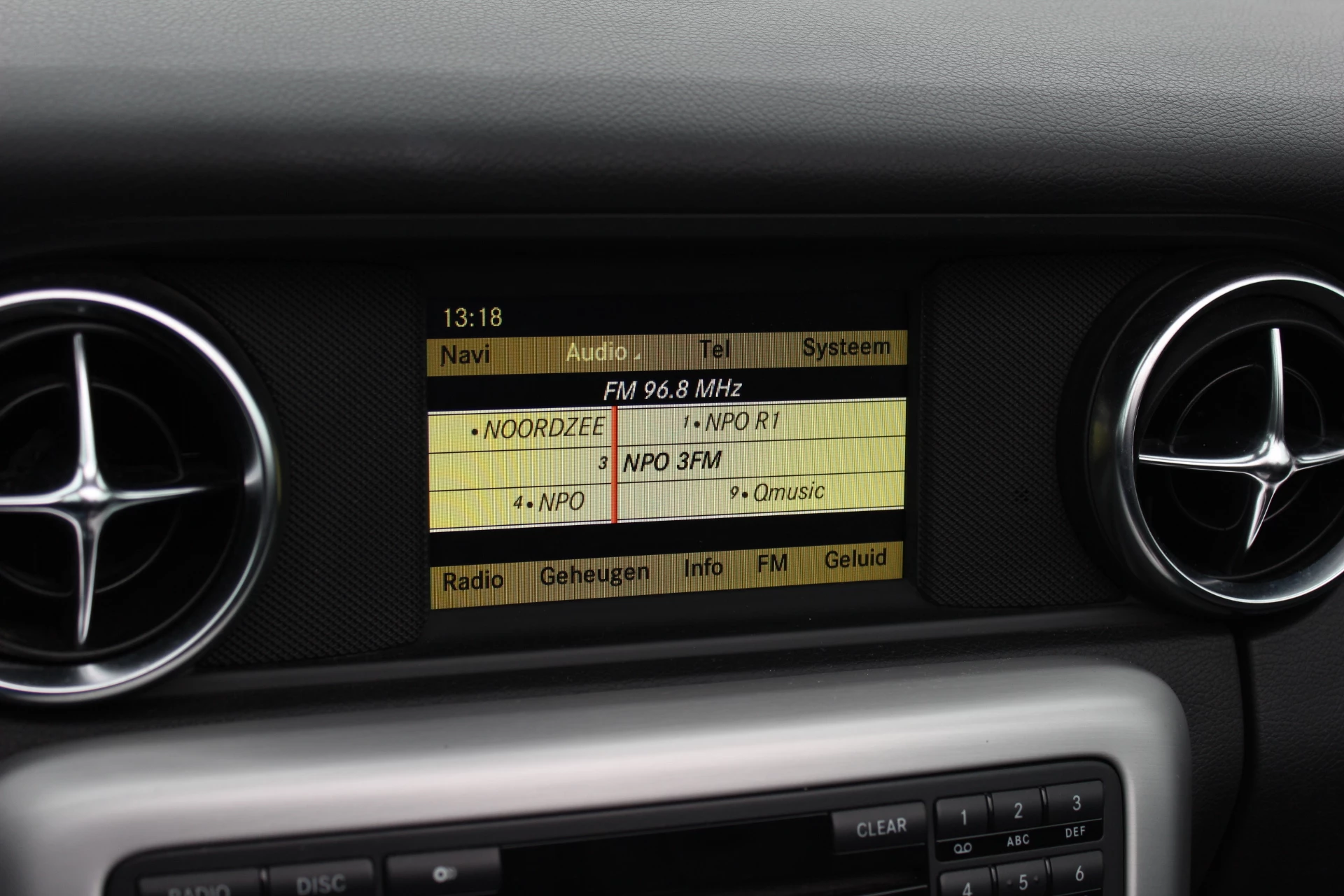 Hoofdafbeelding Mercedes-Benz SLK