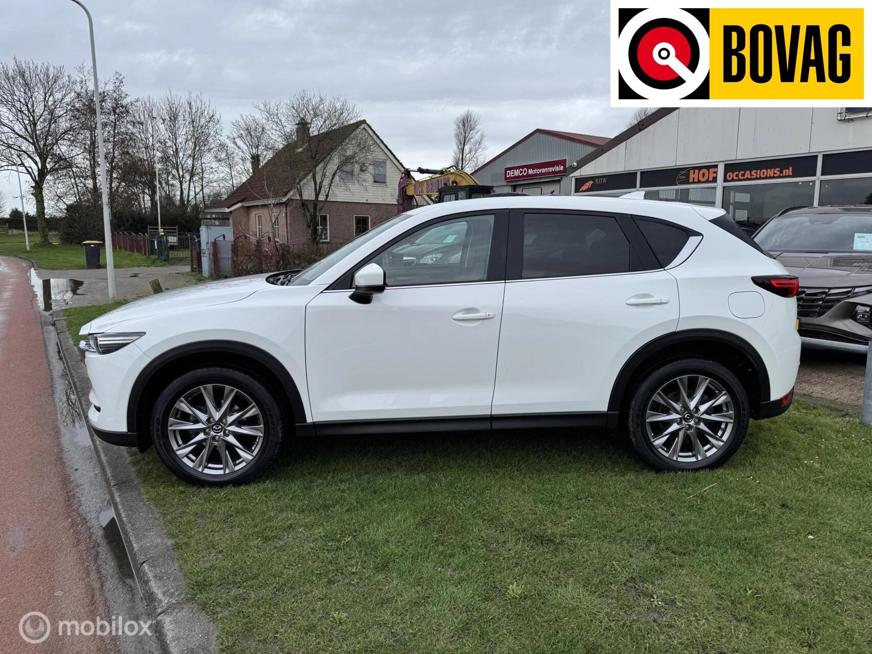 Hoofdafbeelding Mazda CX-5