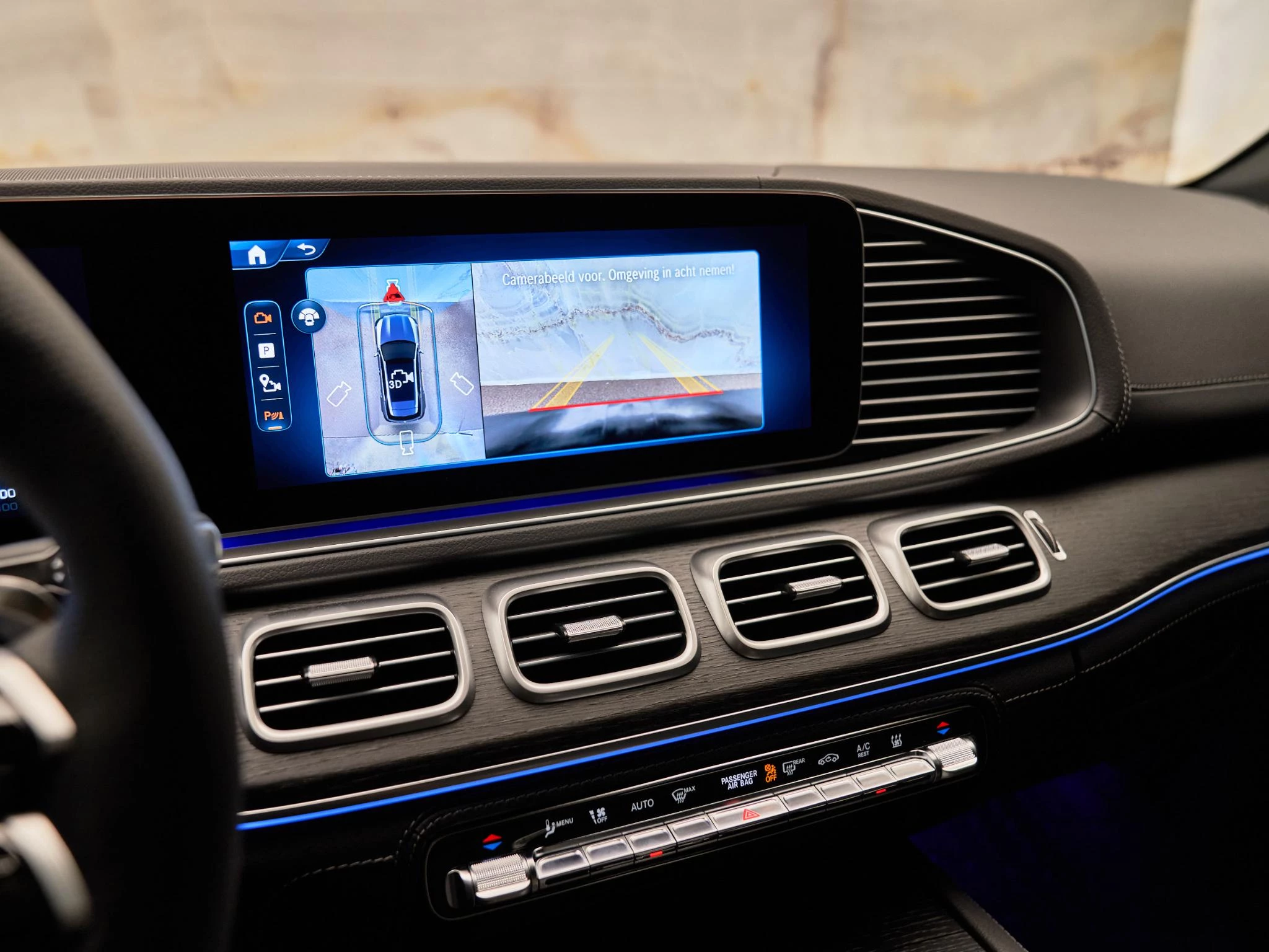 Hoofdafbeelding Mercedes-Benz GLE