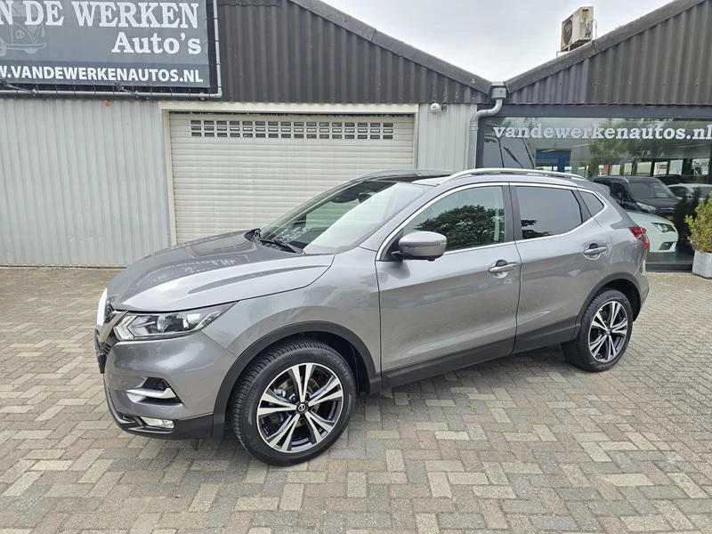 Hoofdafbeelding Nissan QASHQAI