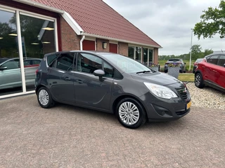 Opel Meriva 1.4 TURBO COSMO AUTOMAAT