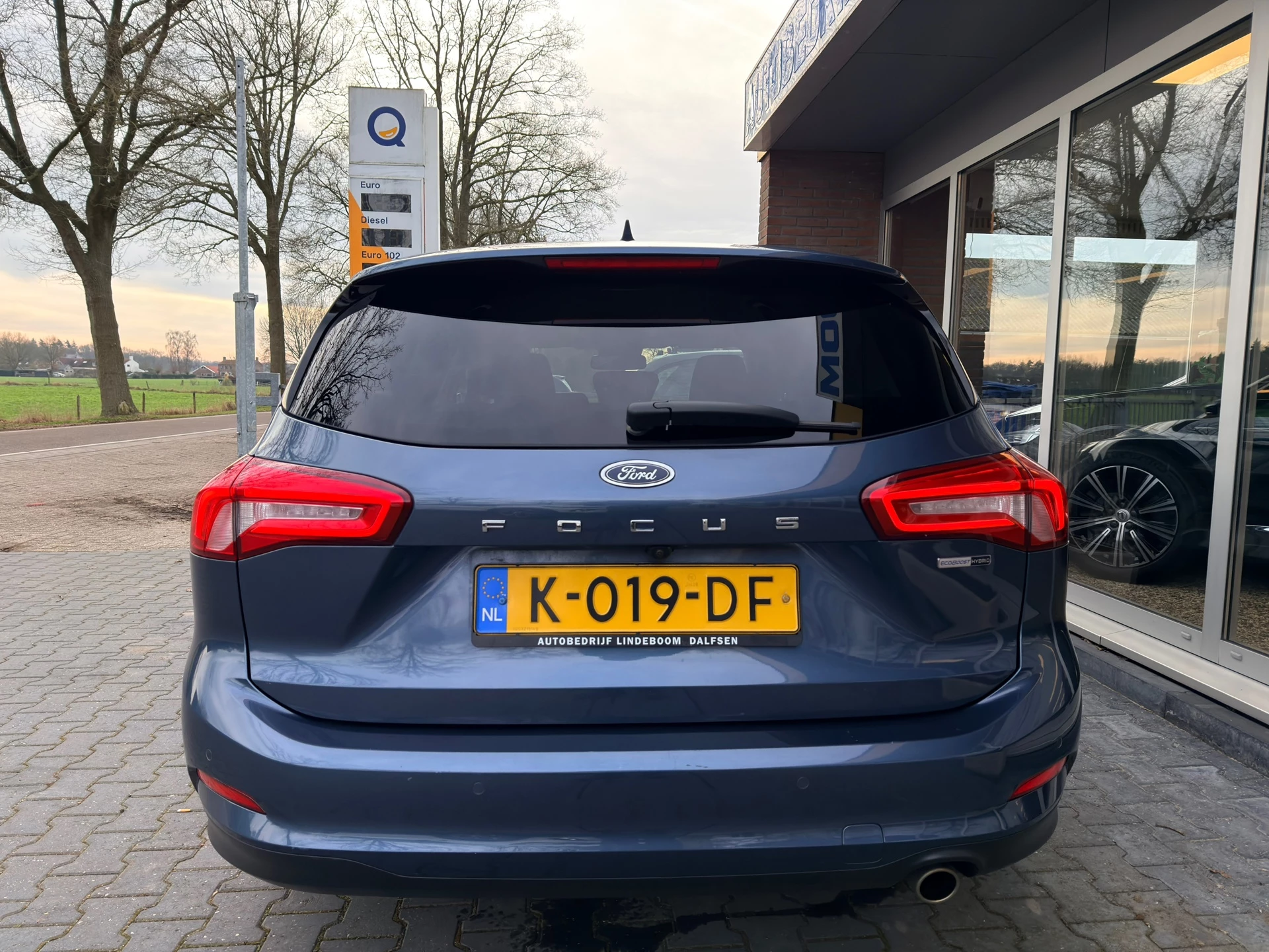 Hoofdafbeelding Ford Focus