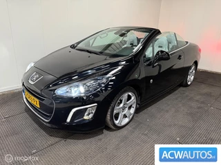Peugeot 308 CC 1.6 THP Roland Garros AUTOMAAT