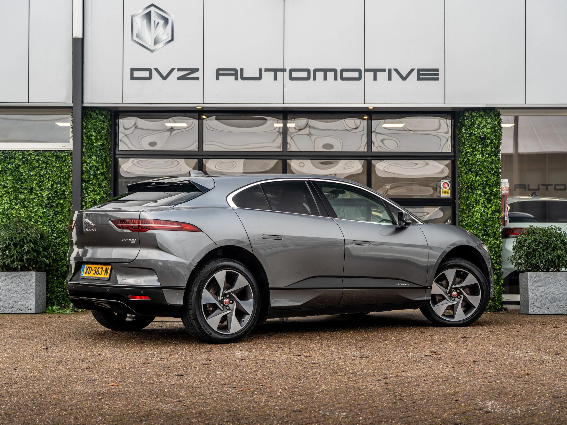 Hoofdafbeelding Jaguar I-PACE