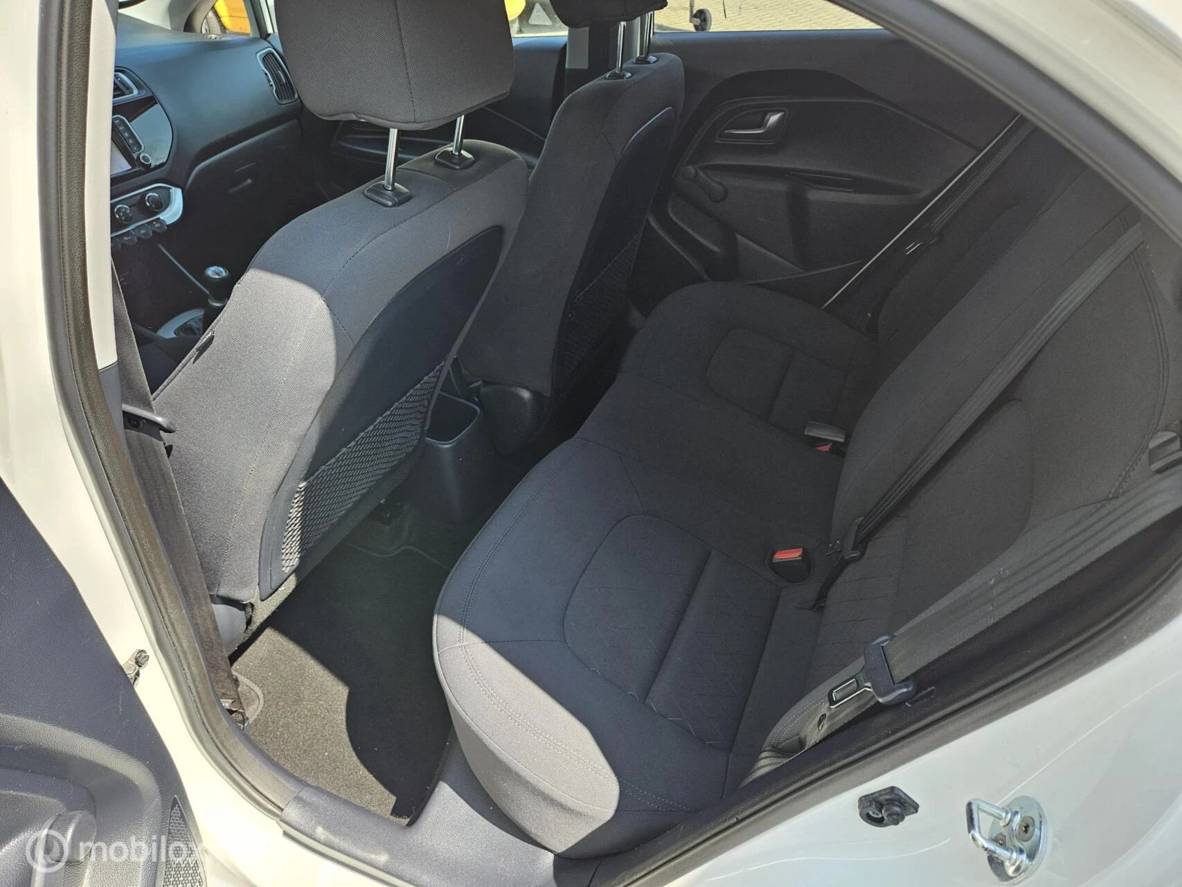 Hoofdafbeelding Kia Rio
