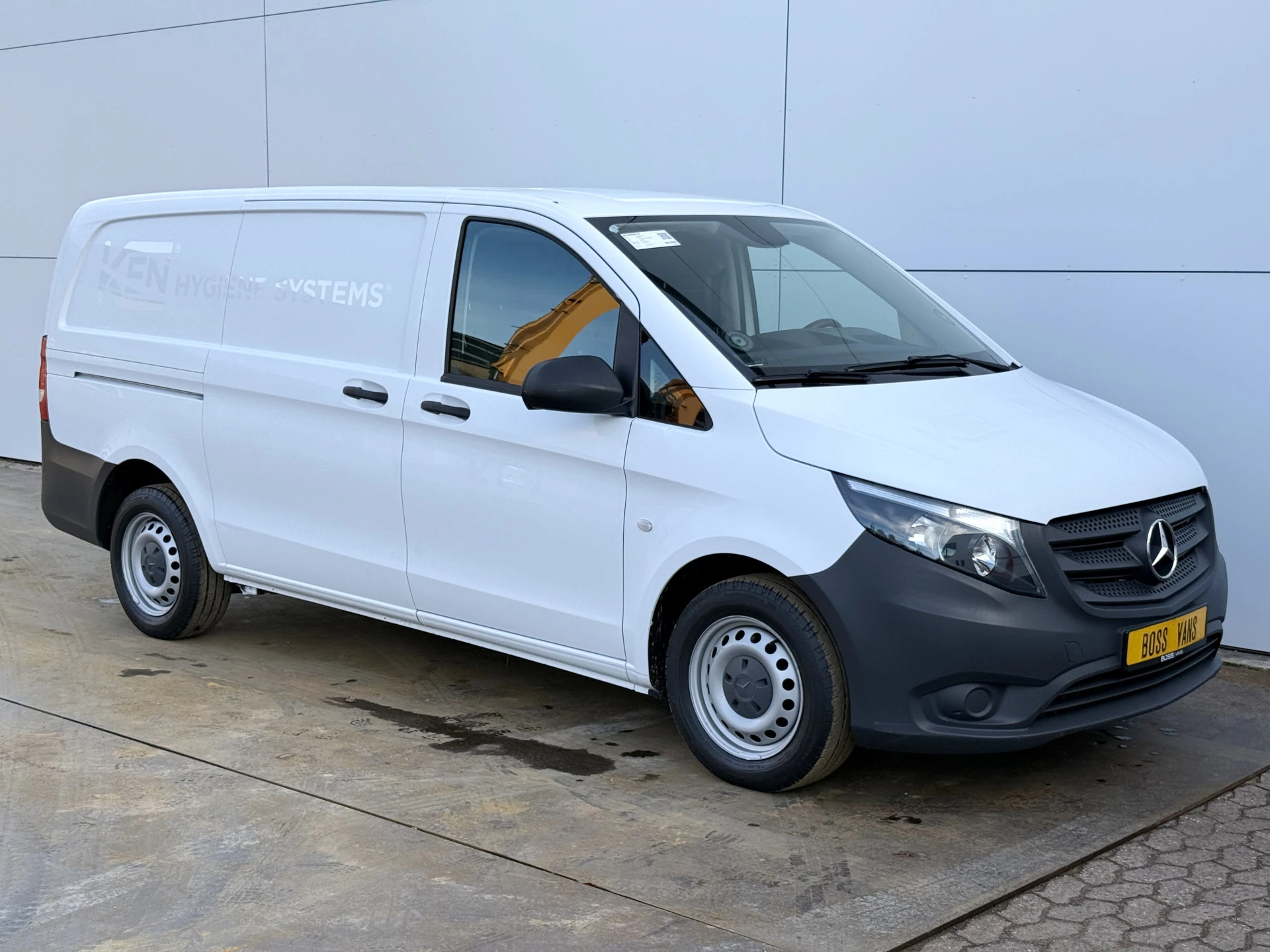 Hoofdafbeelding Mercedes-Benz Vito