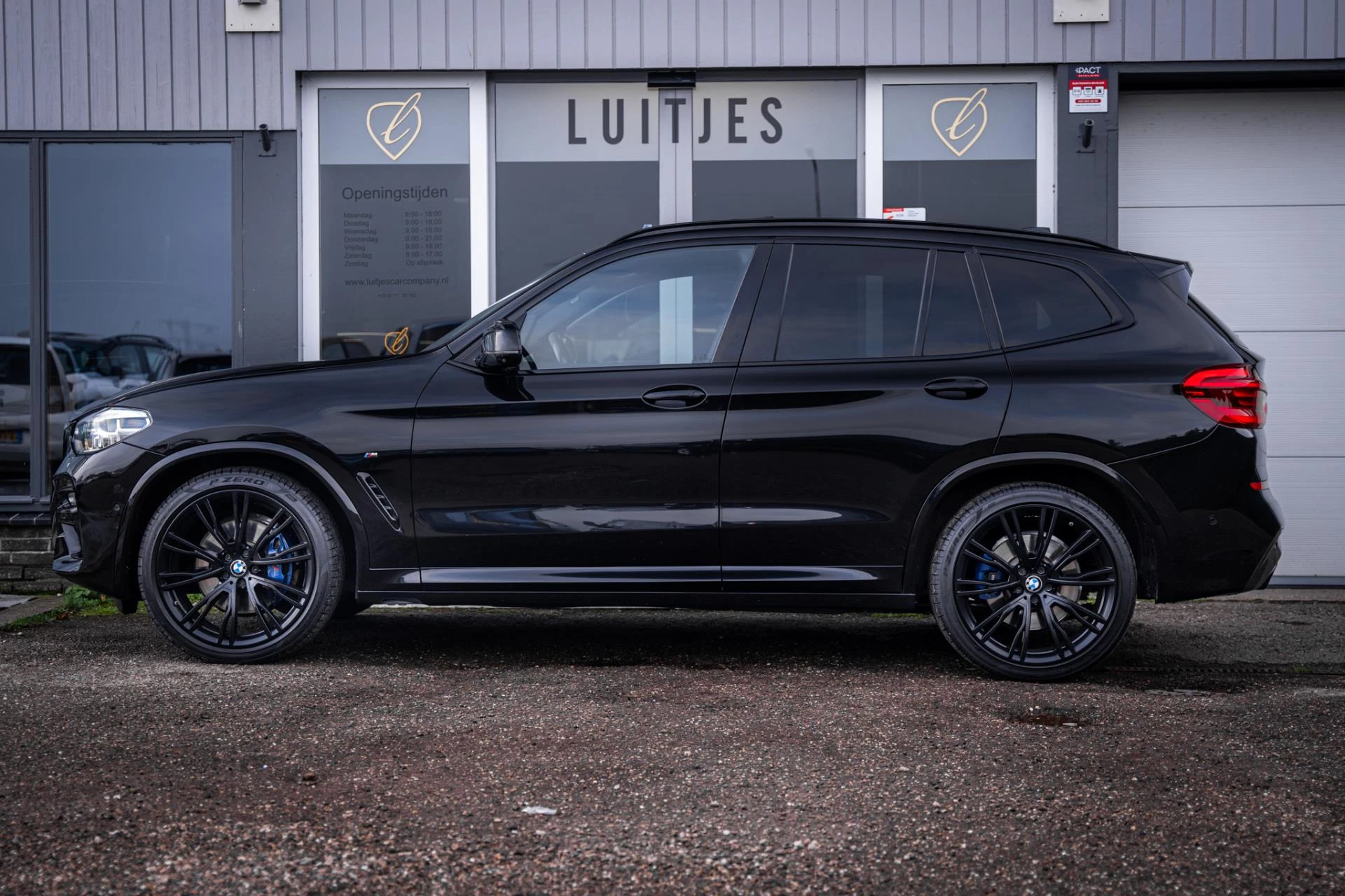 Hoofdafbeelding BMW X3